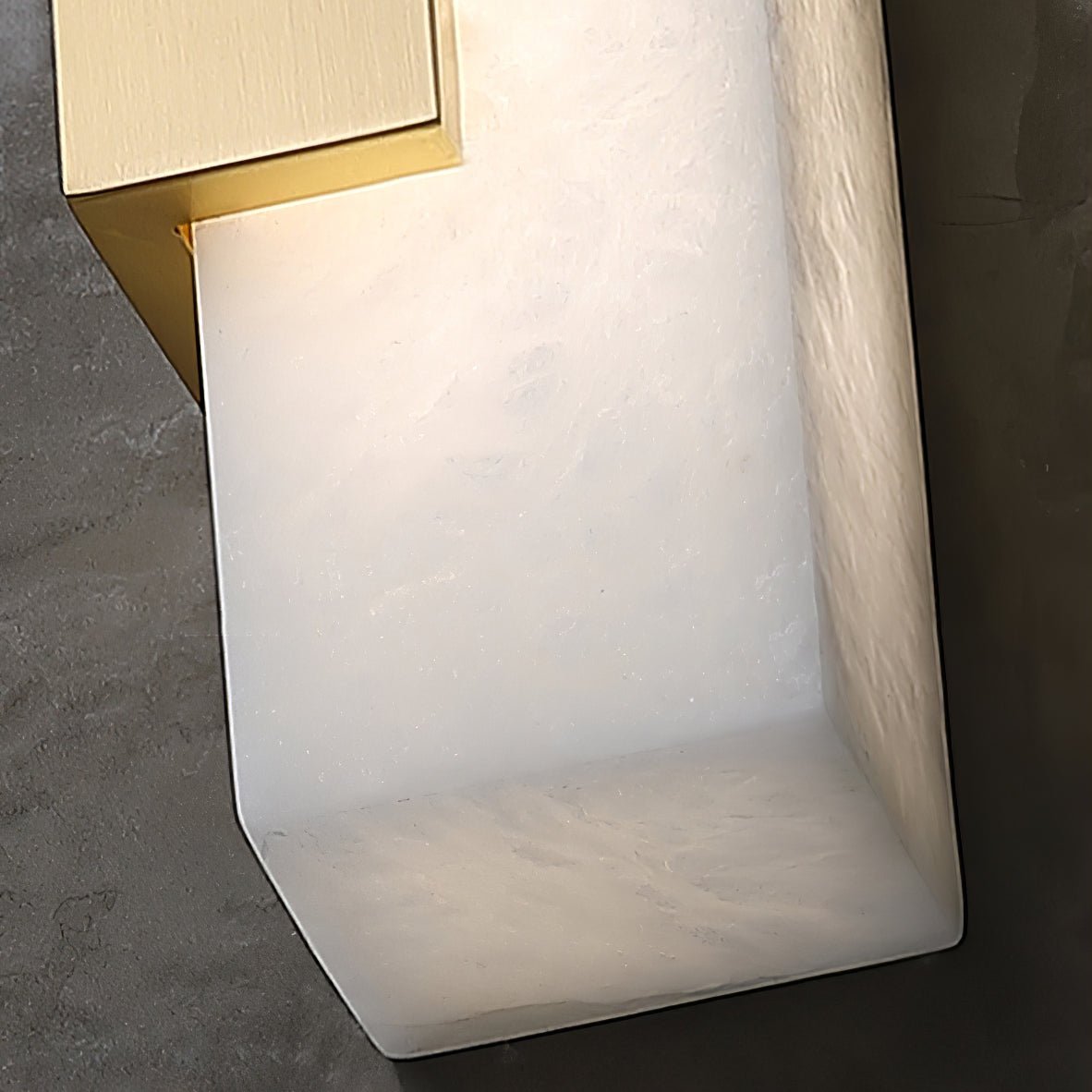 Eos Applique Murale Linéaire en Albâtre - Neutralighting