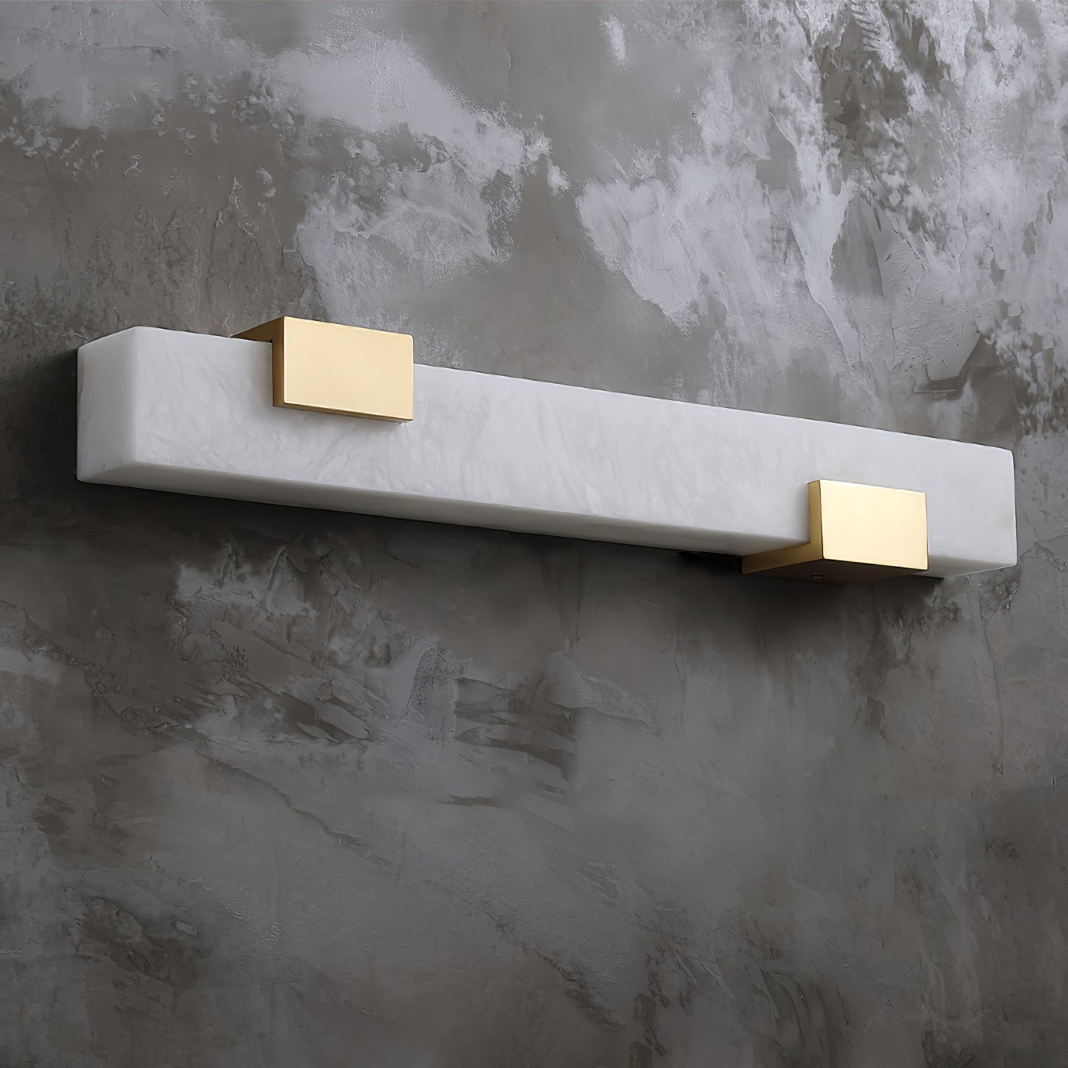 Eos Applique Murale Linéaire en Albâtre - Neutralighting
