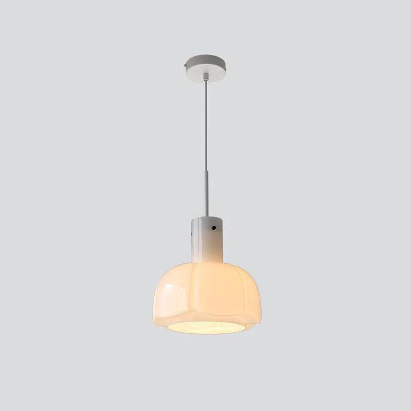 Zentara Suspension contemporaine en verre - Neutralighting