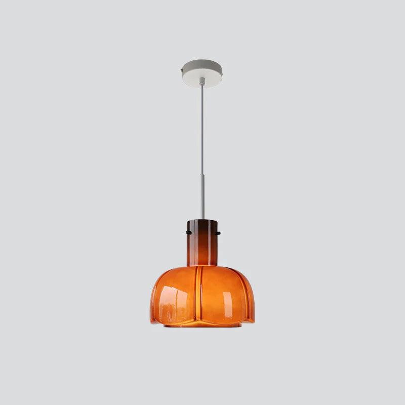 Zentara Suspension contemporaine en verre - Neutralighting