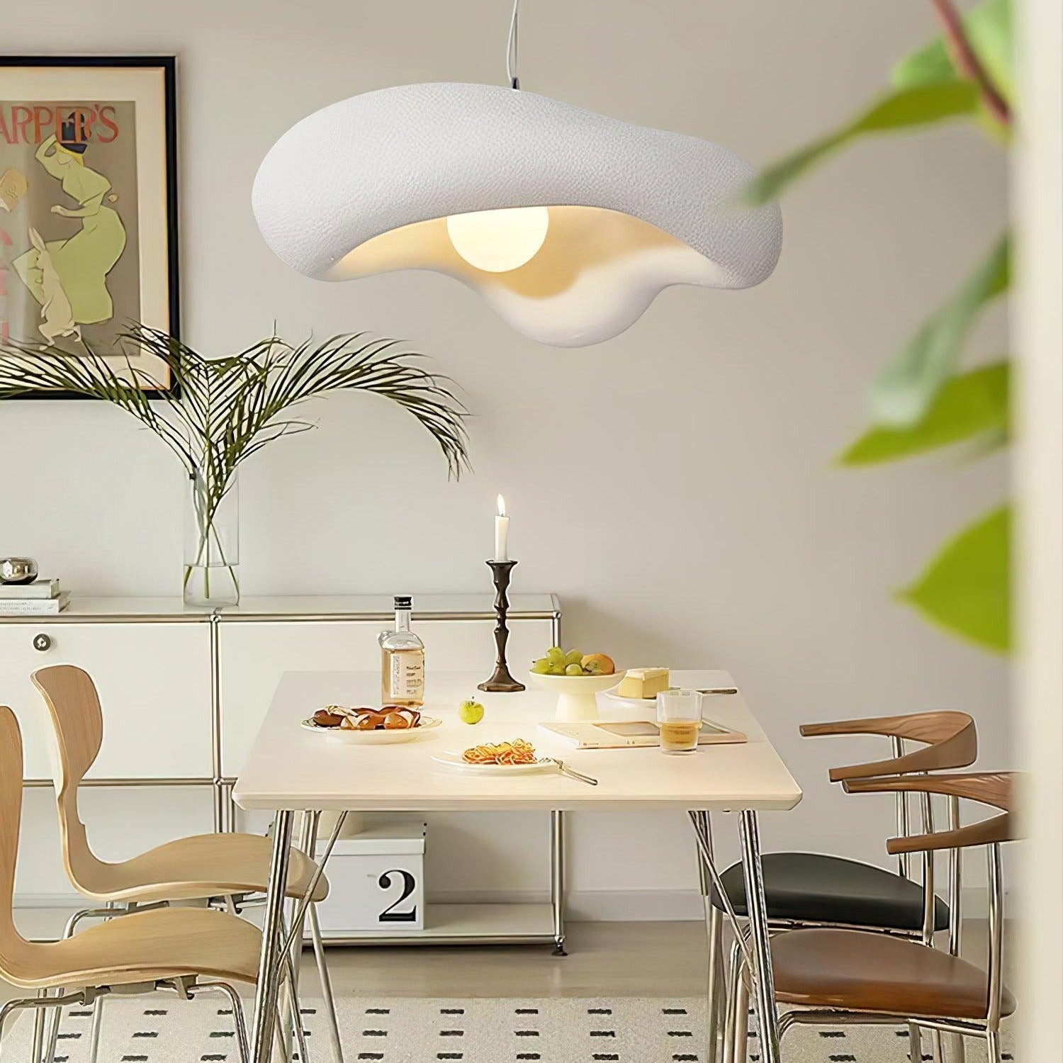 Arabella Naturelle Wabi-Sabi Suspension - Neutralighting