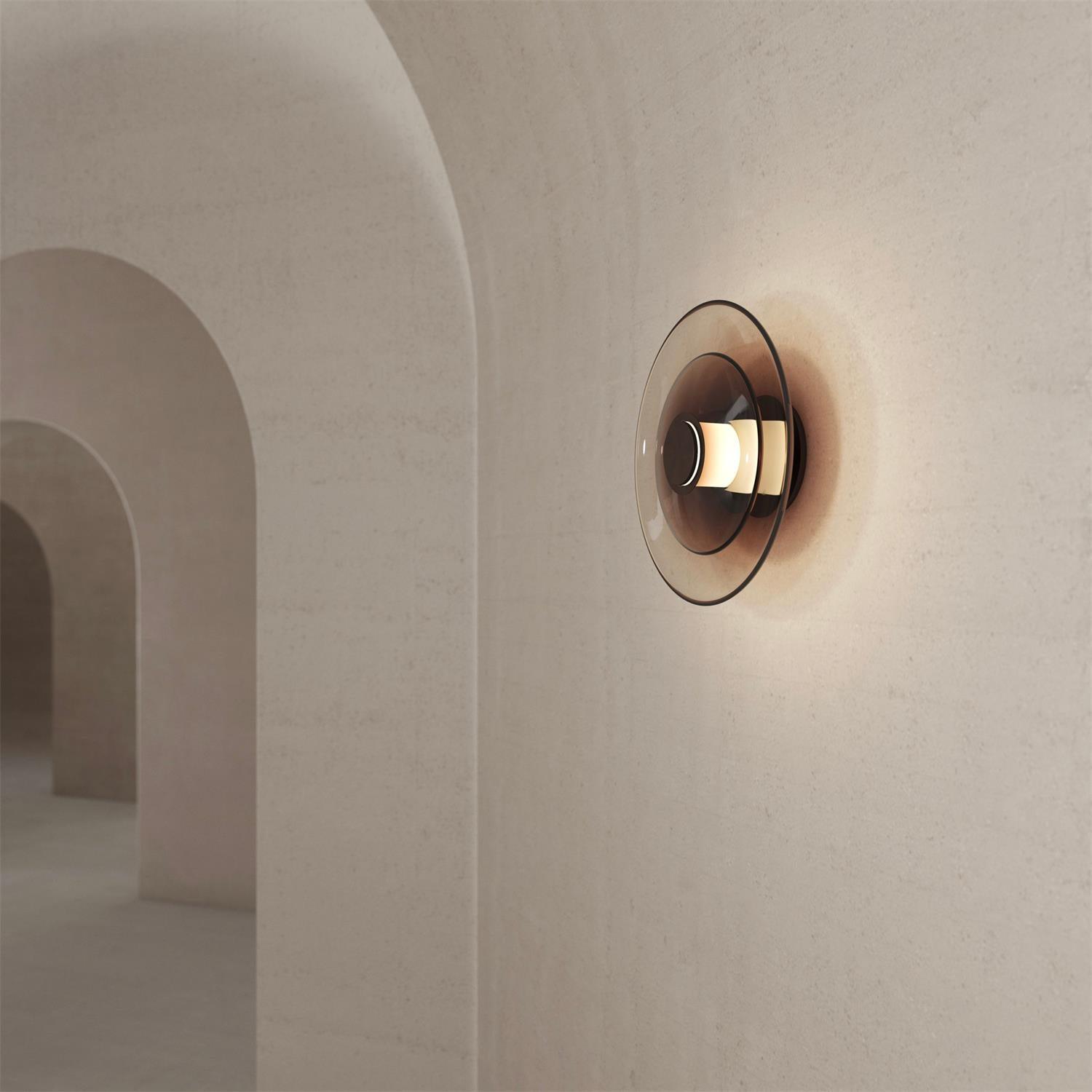Aurece Applique murale contemporaine - Neutralighting