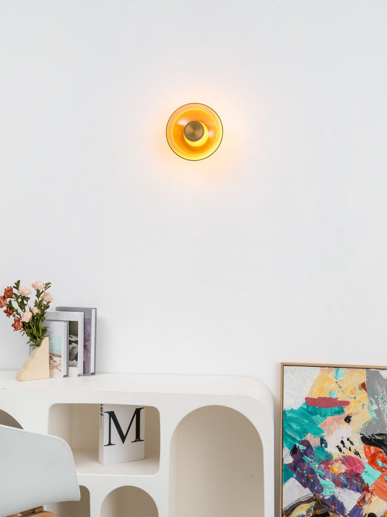 Aurece Applique murale contemporaine - Neutralighting