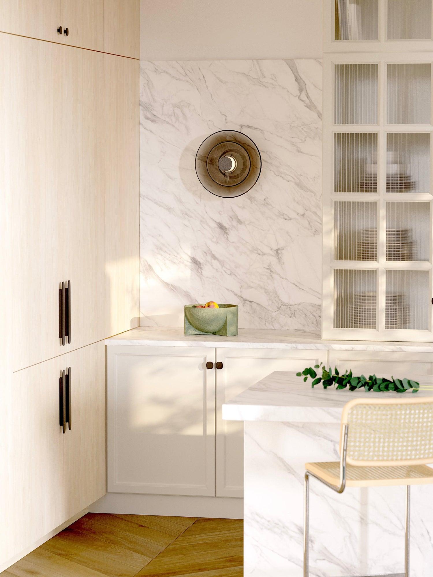 Aurece Applique murale contemporaine - Neutralighting