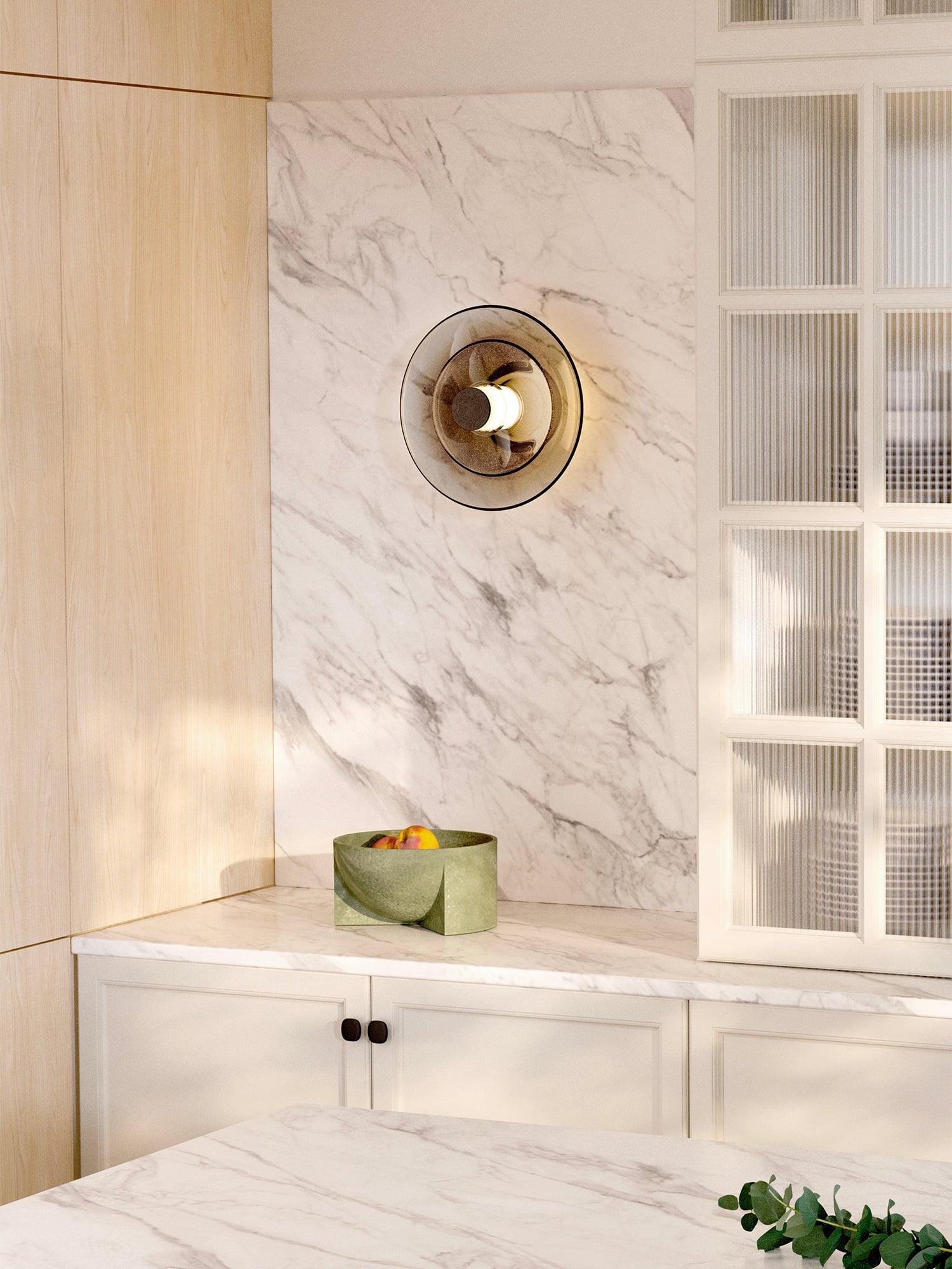 Aurece Applique murale contemporaine - Neutralighting