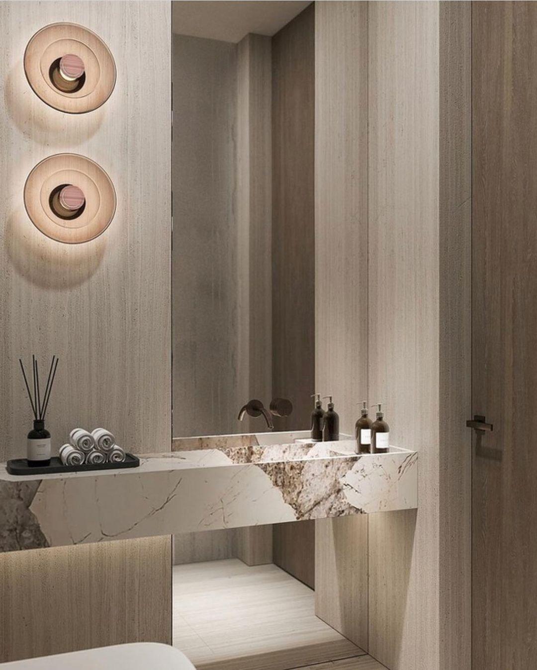 Aurece Applique murale contemporaine - Neutralighting