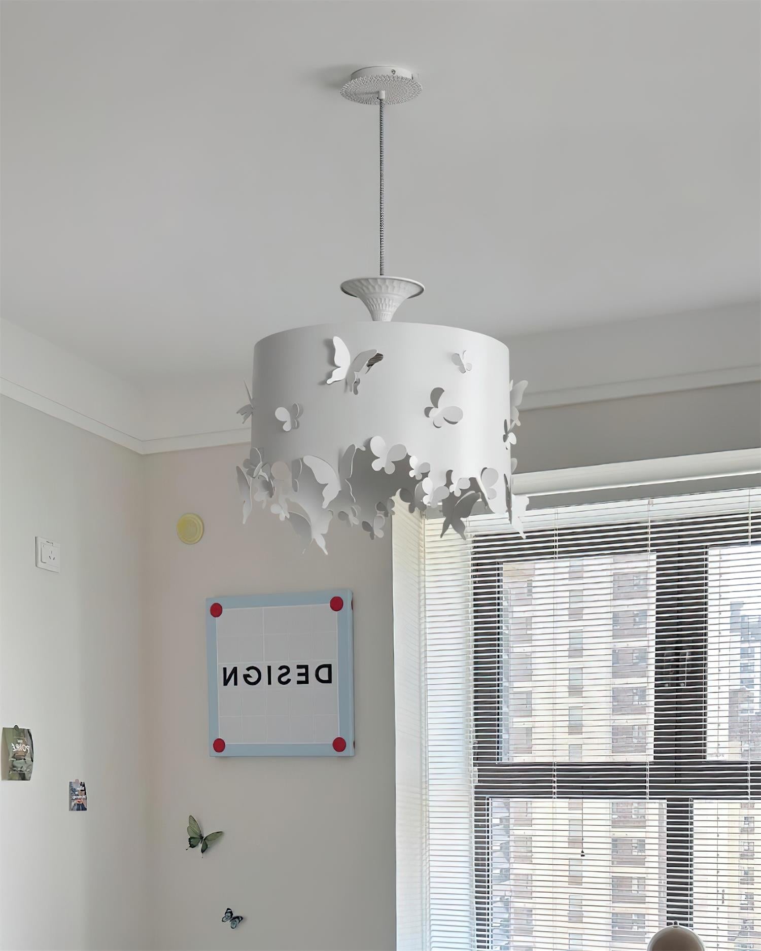 Papillon Pendant Light - Letslighting