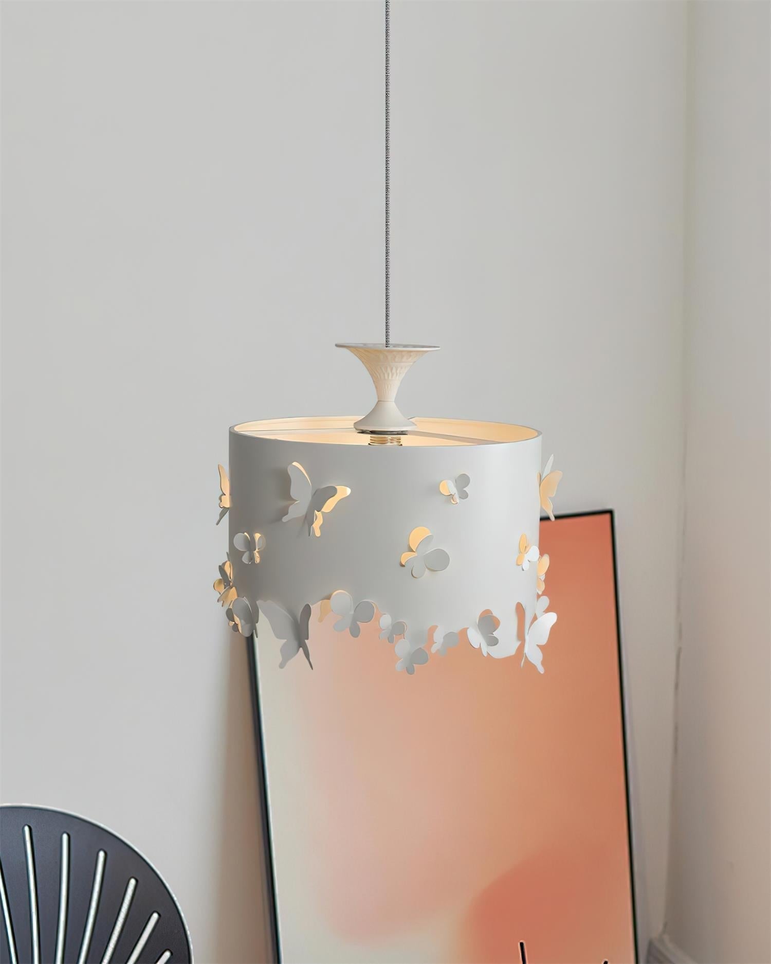 Papillon Pendant Light - Letslighting