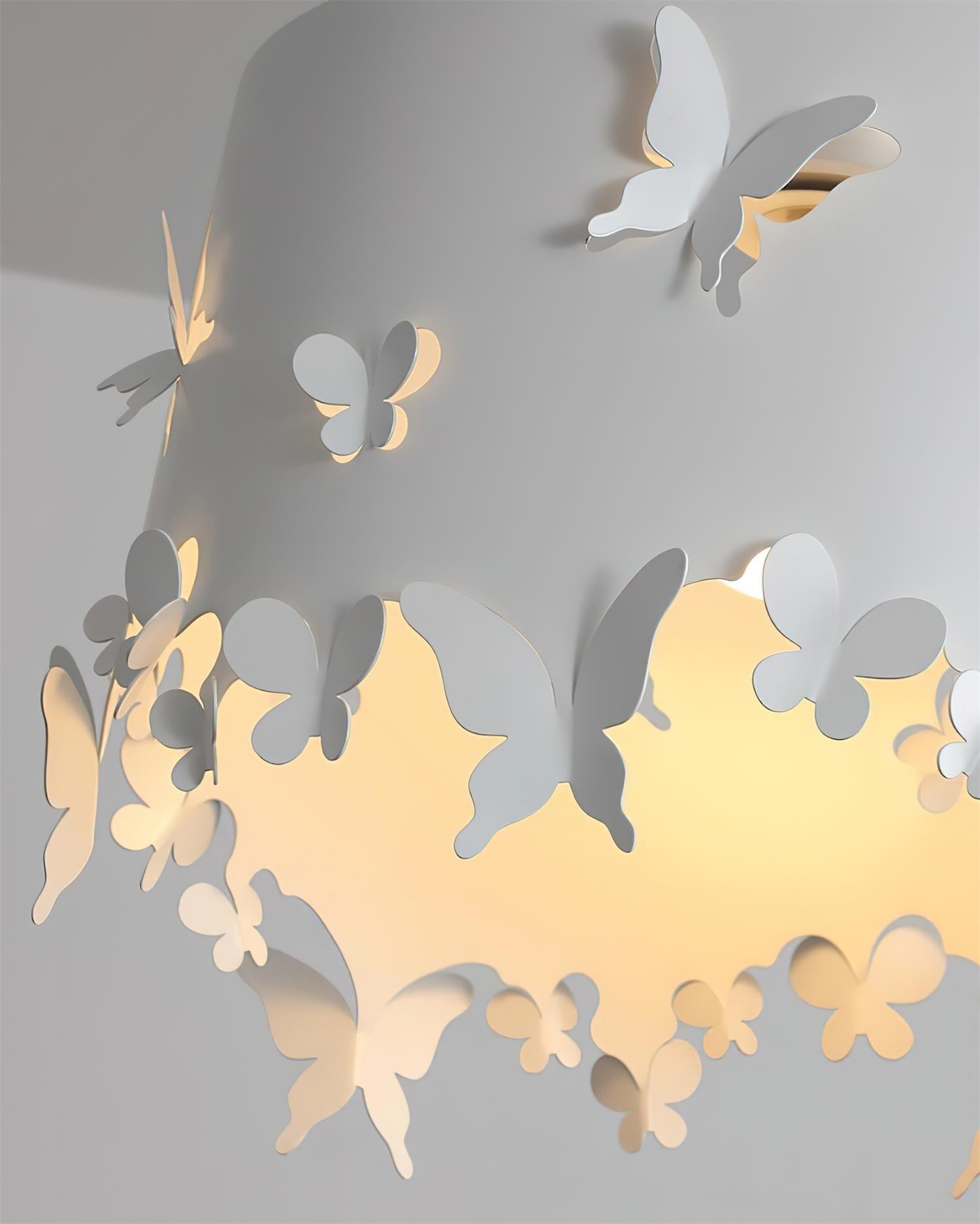 Papillon Pendant Light - Letslighting
