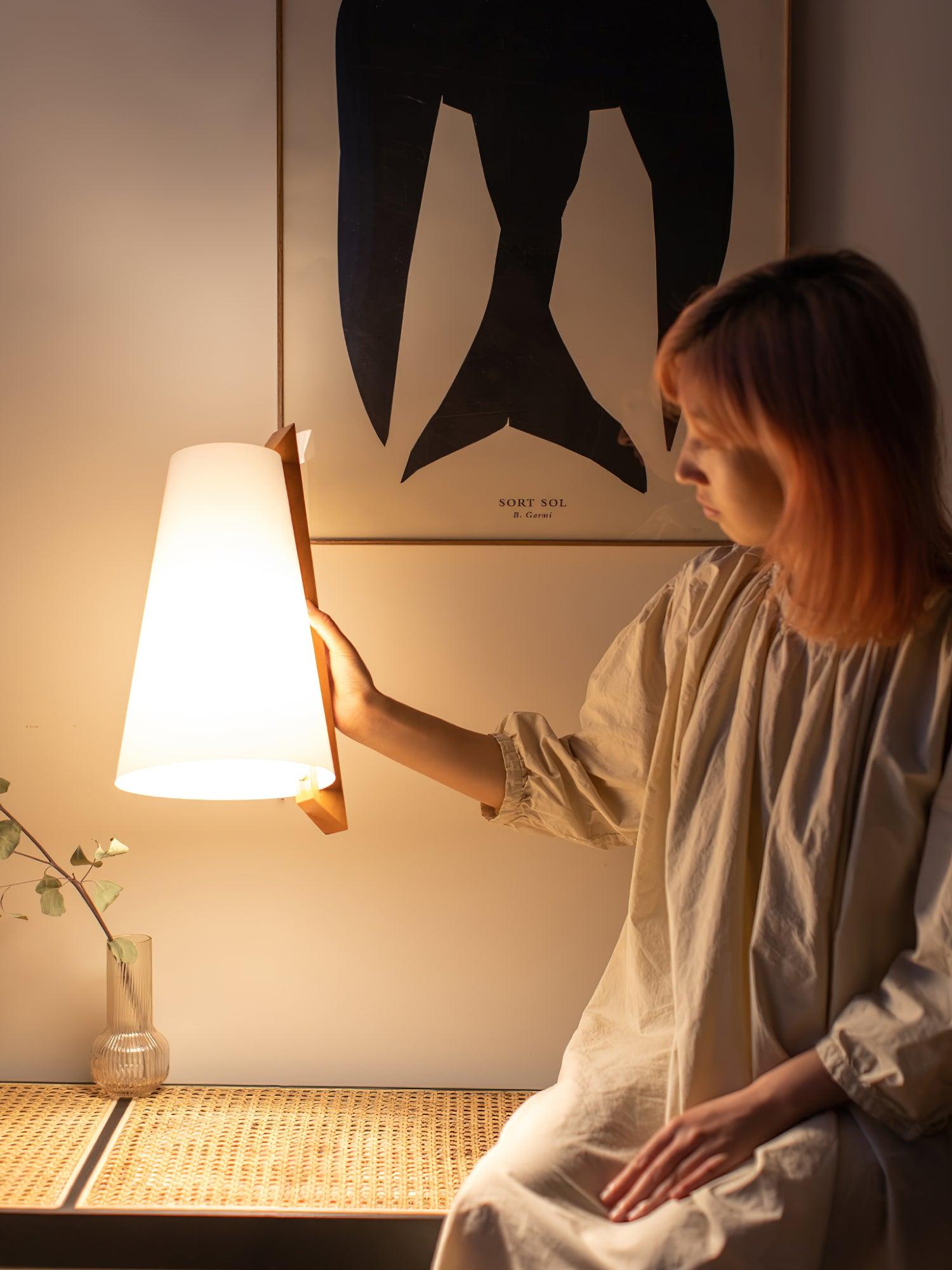 Miriam Applique Murale Plastique Minimaliste Moderne - Neutralighting