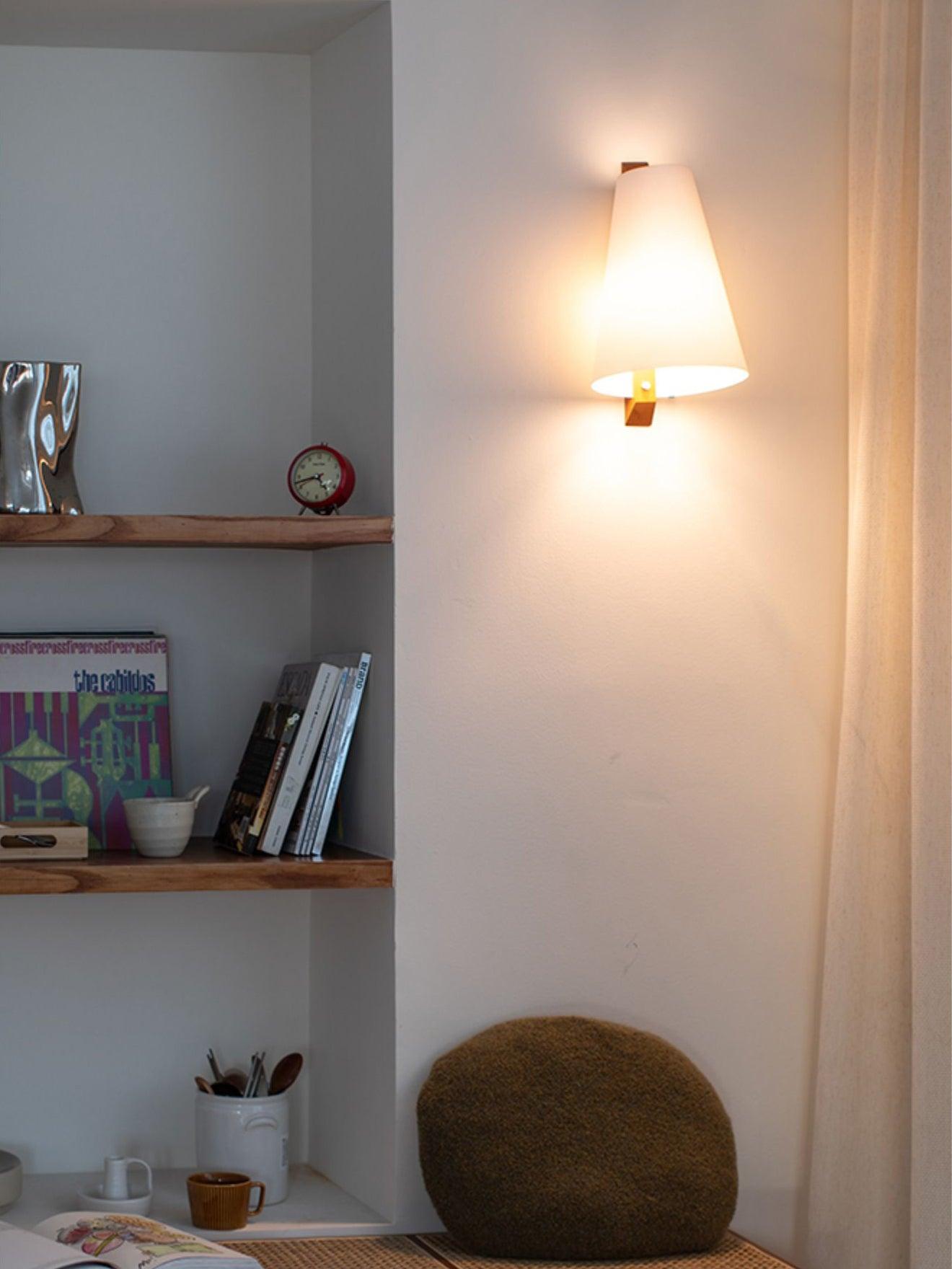 Miriam Applique Murale Plastique Minimaliste Moderne - Neutralighting