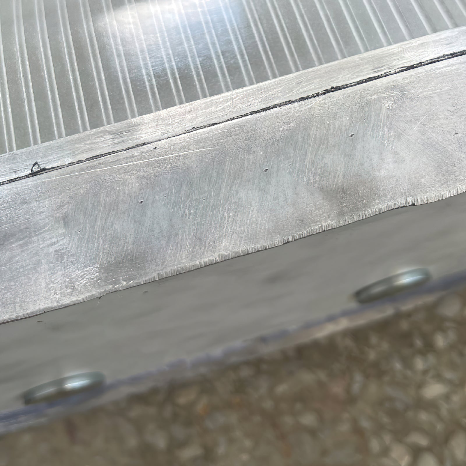 Oshaen Applique Murale Métal Verre Echo Vintage - Neutralighting