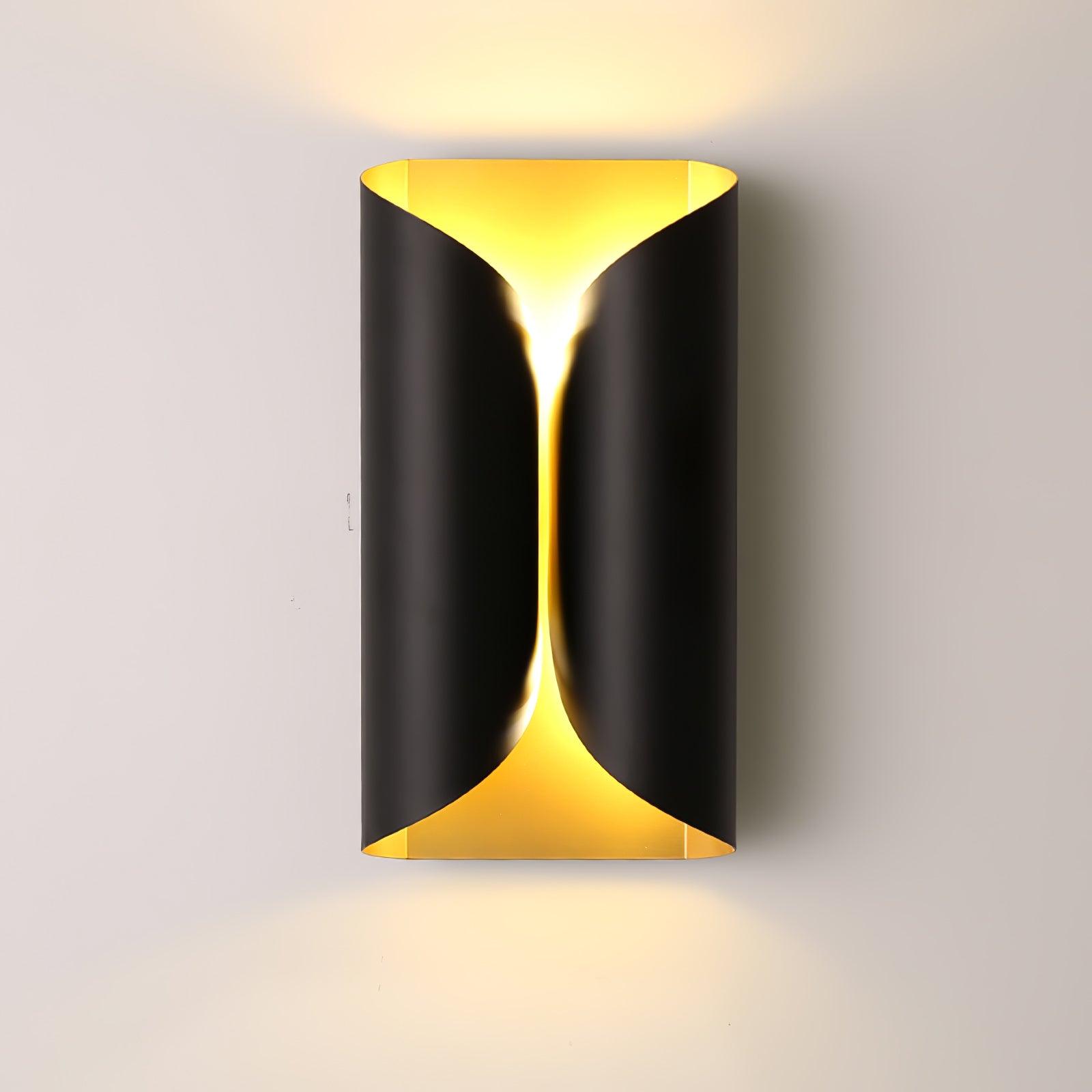Noirra Applique Murale Élégante en Aluminium - Neutralighting