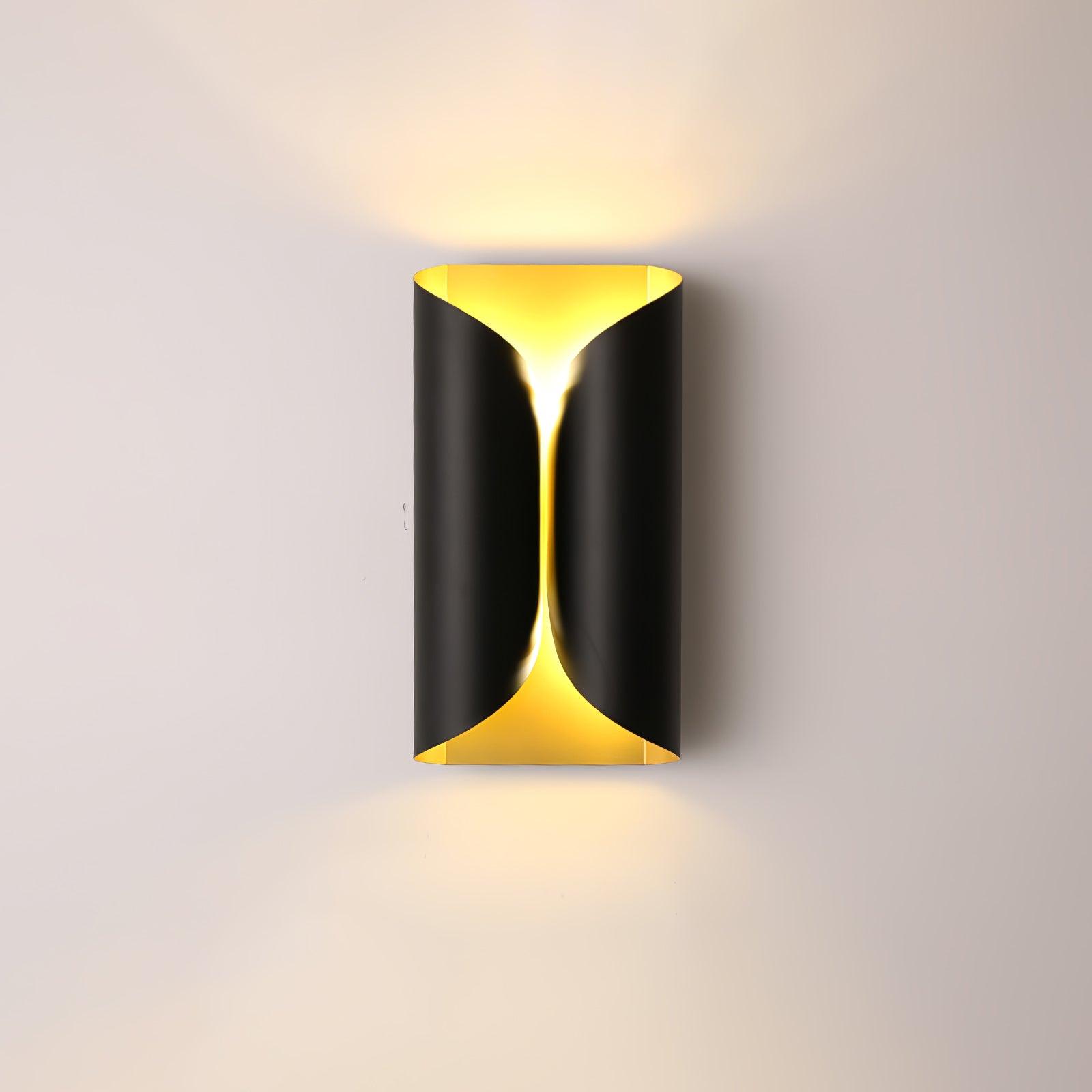 Noirra Applique Murale Élégante en Aluminium - Neutralighting