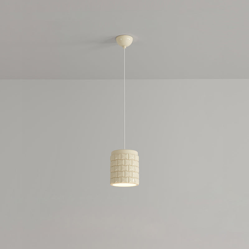 Vadoror Suspension Résine Métal Fille Minimaliste Moderne - Neutralighting