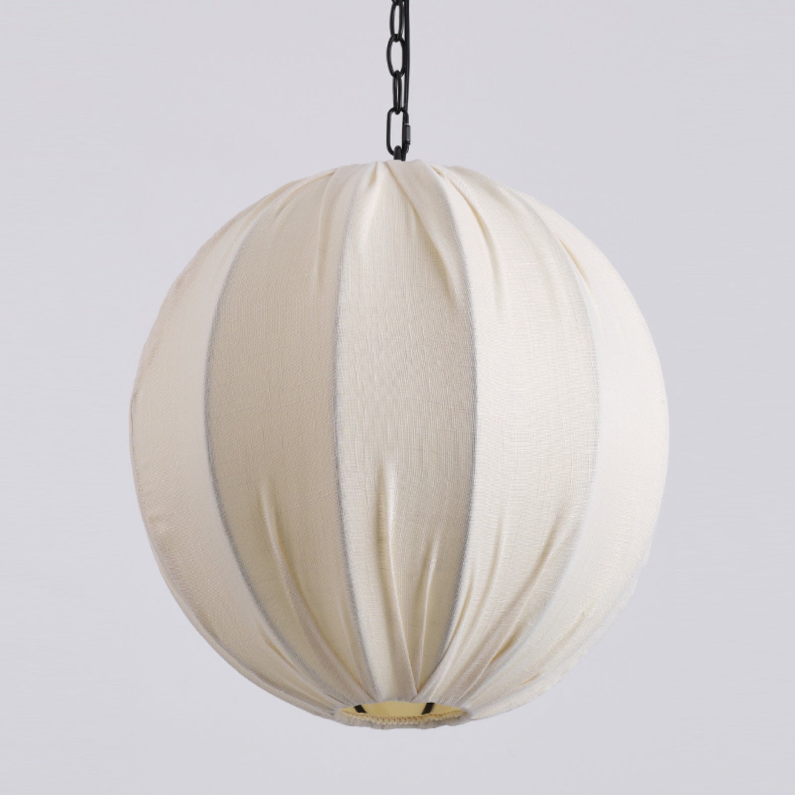 Casolila Suspension Métal Tissu Élégance Premium - Neutralighting