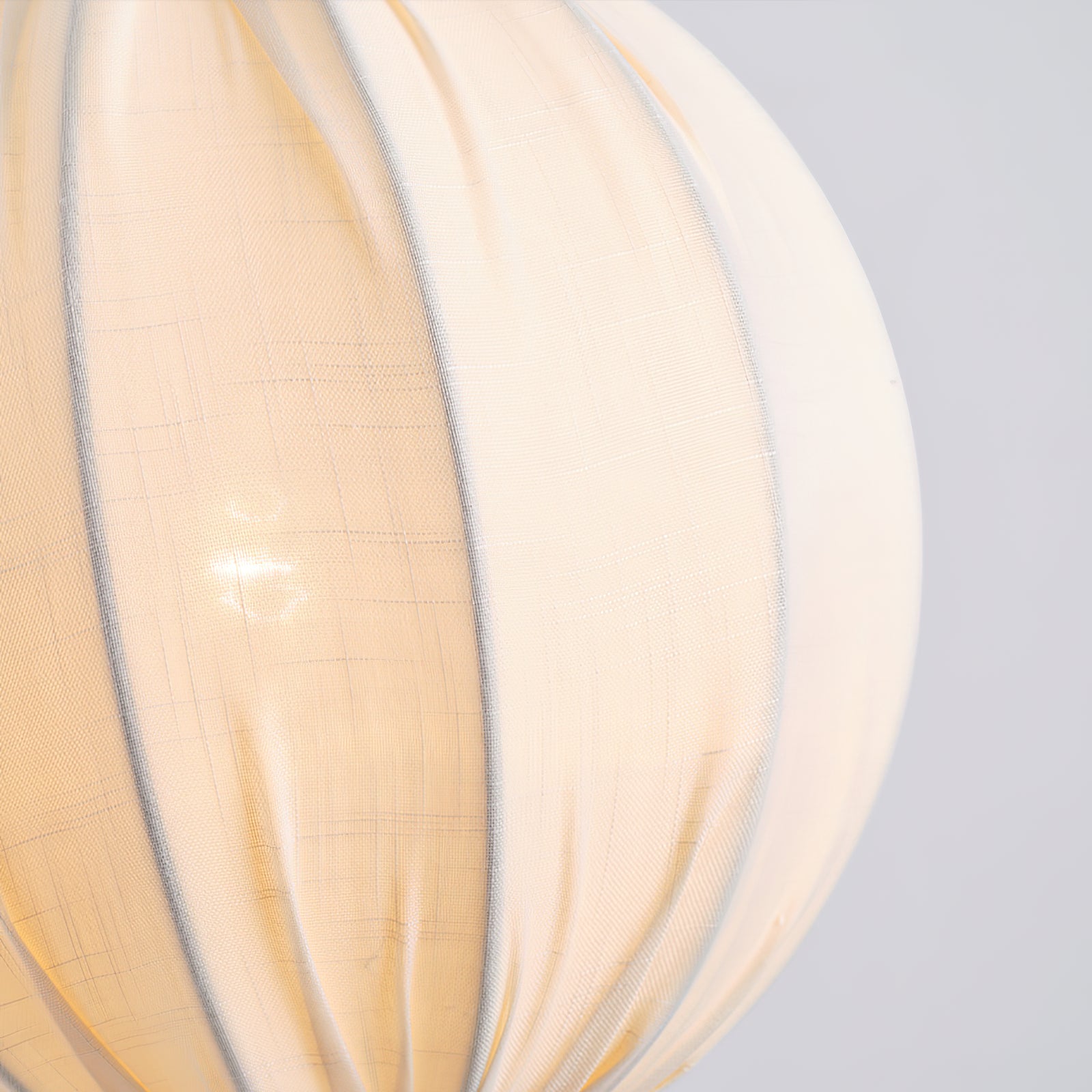 Casolila Suspension Métal Tissu Élégance Premium - Neutralighting