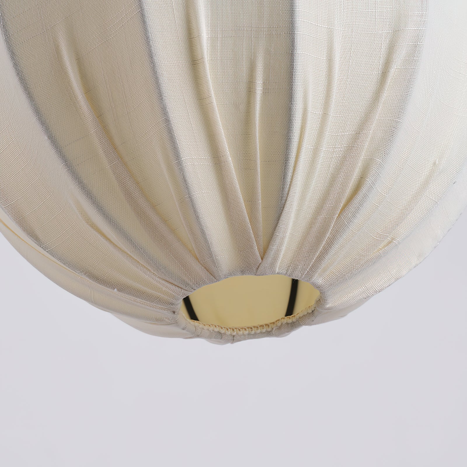 Casolila Suspension Métal Tissu Élégance Premium - Neutralighting