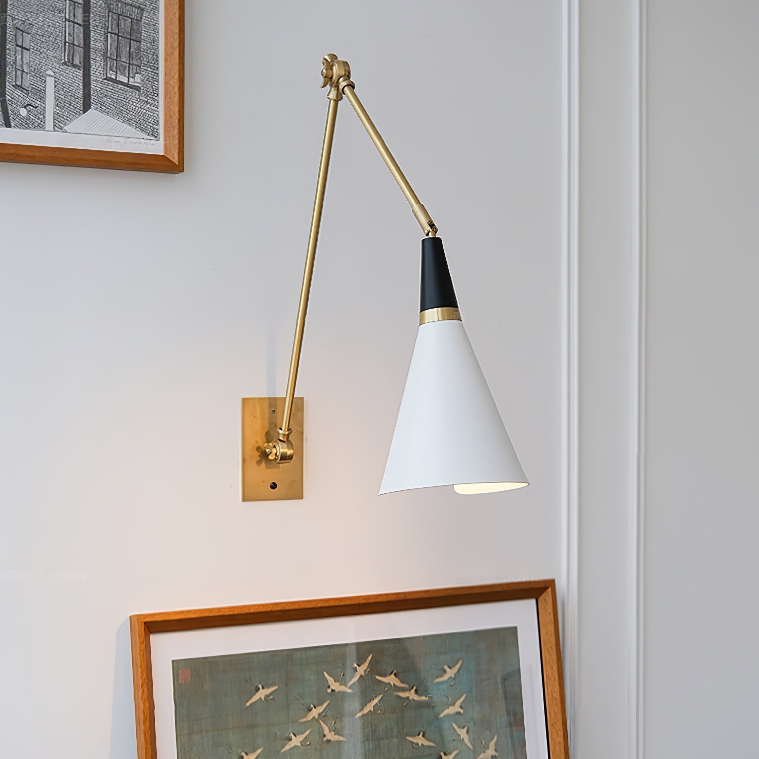 Magari Wall Lamp - Blowlighting
