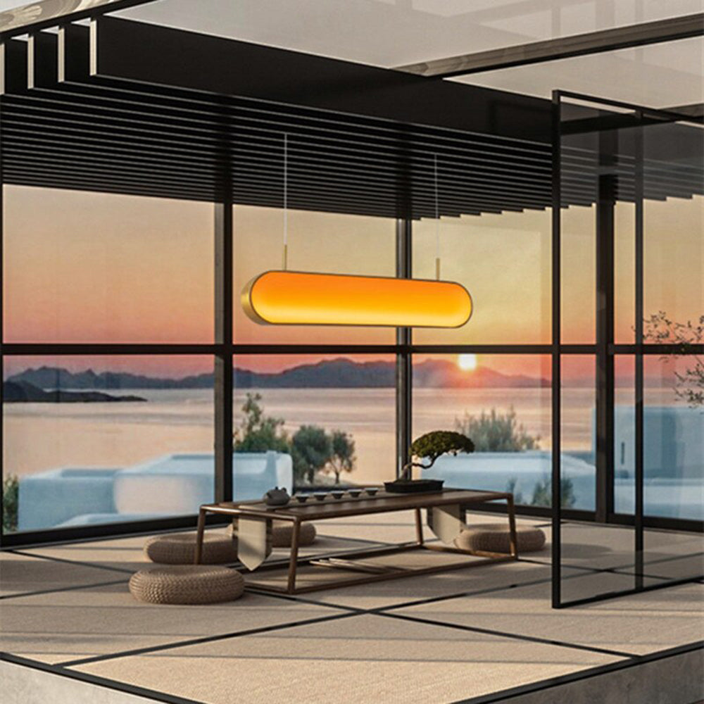 Valentina Suspension Ronde Contemporaine, Métal/Acrylique, Noir/Or/Argent, Cuisine/Salon - Neutralighting