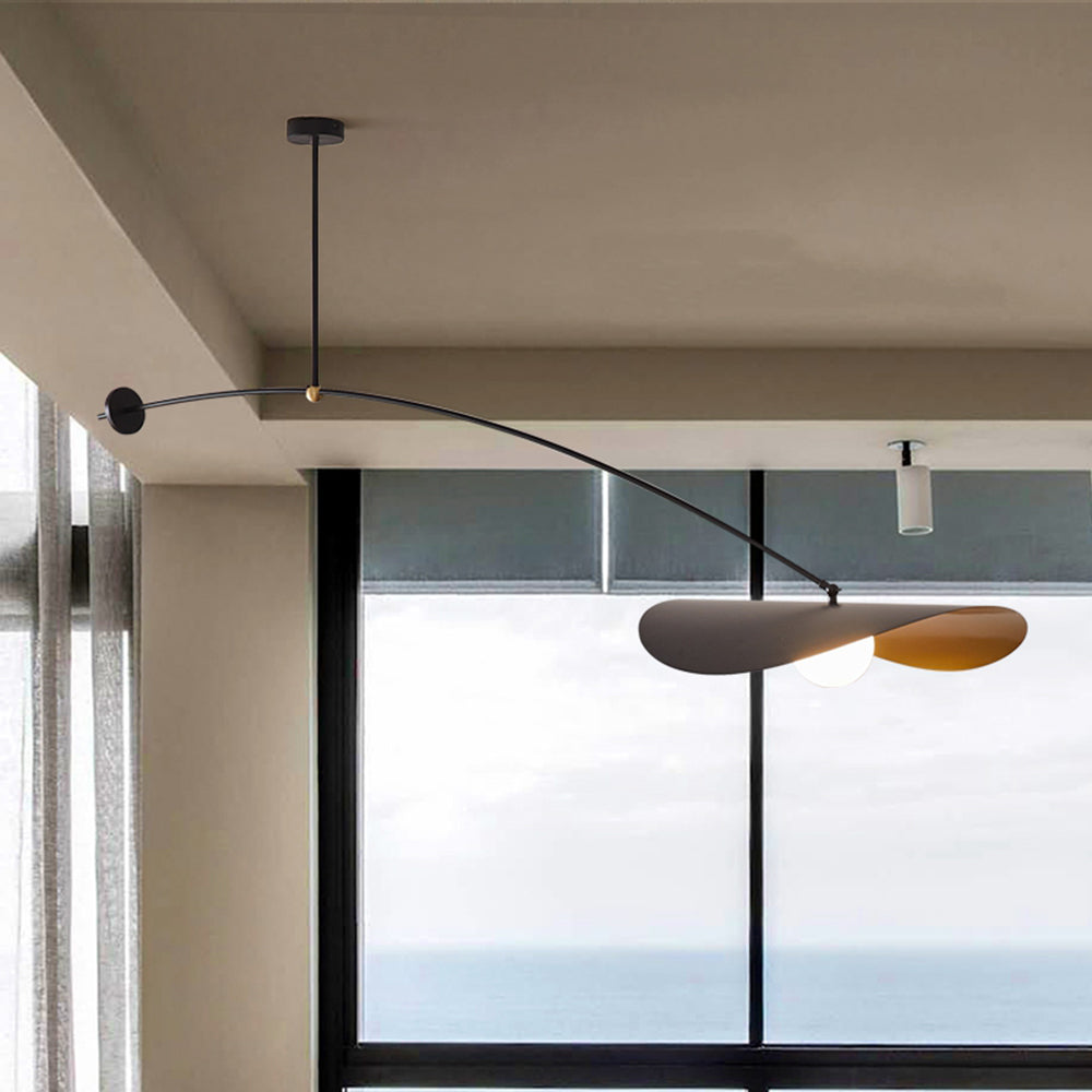 Aurel Suspension Linéaire Moderne Salle de Séjour/Chambre à Coucher - Neutralighting