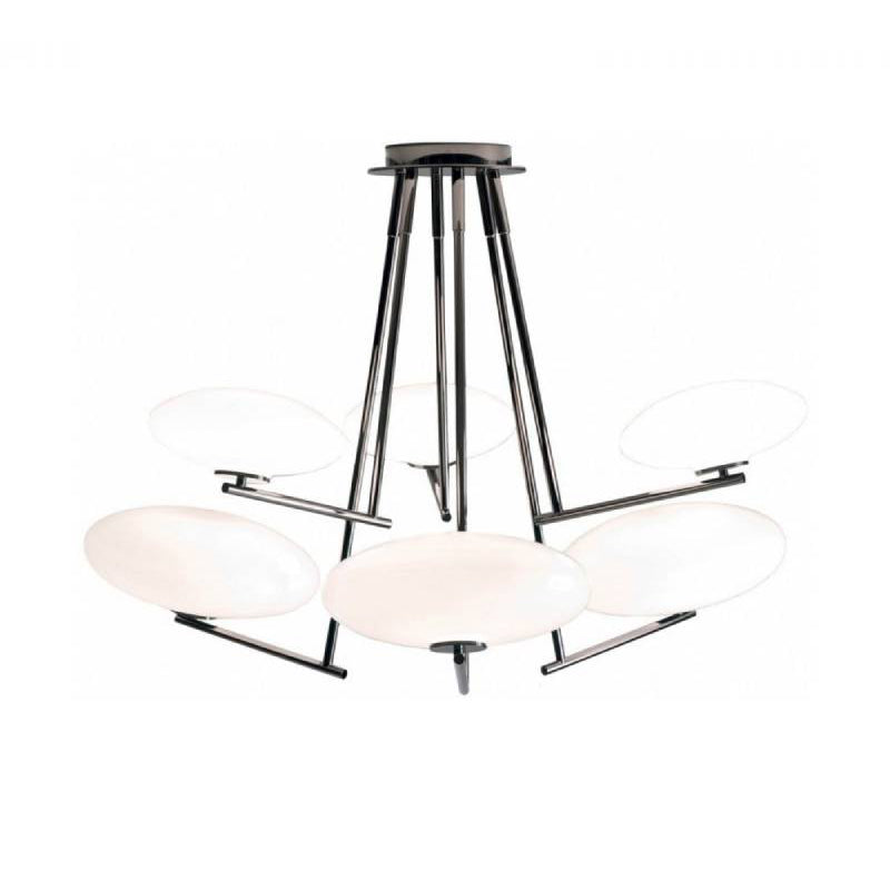 Umirarae Lampe de Plafond en Laiton et Verre Créativité Individuelle - Neutralighting