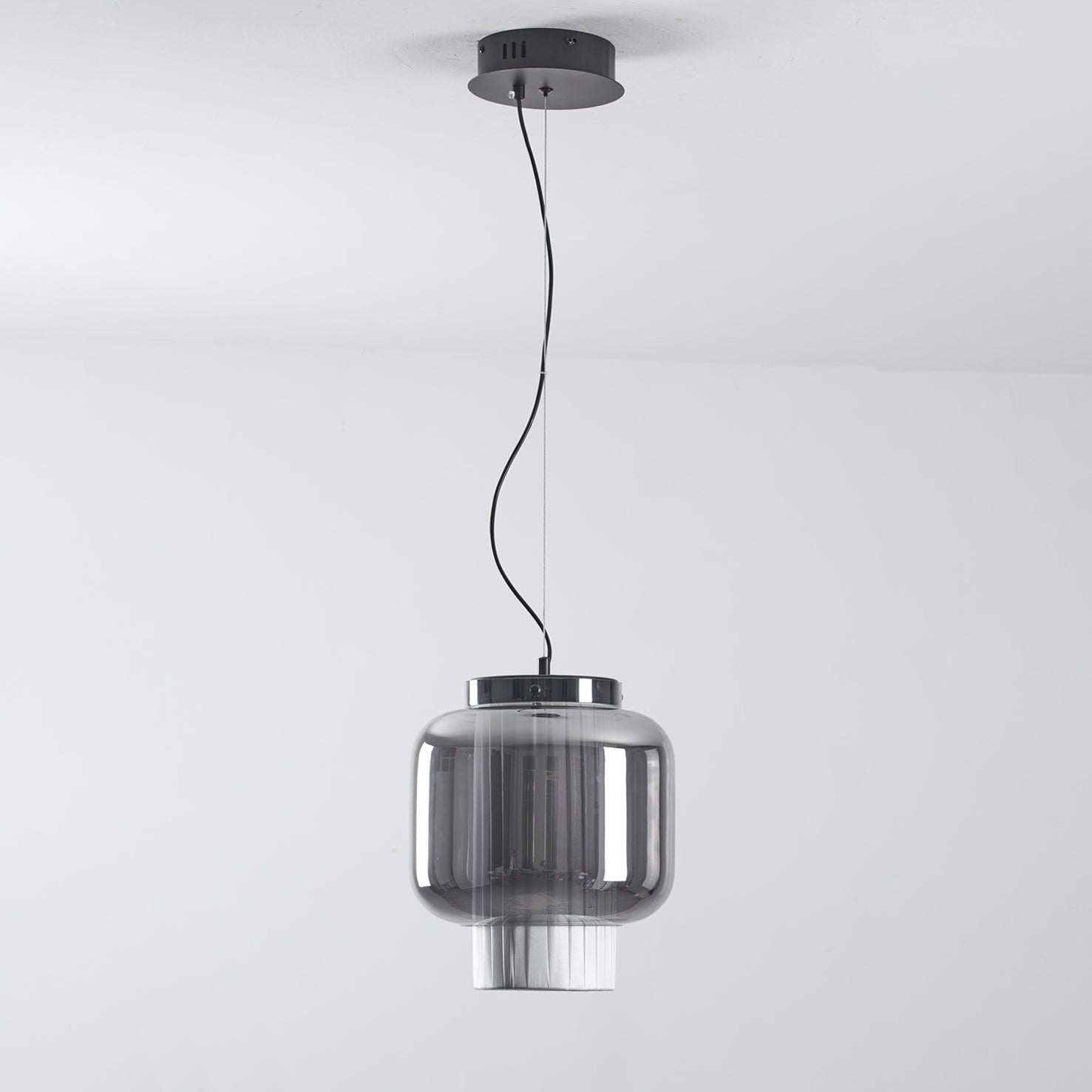 Auren Lampe Pendante en Verre Moderne - Neutralighting