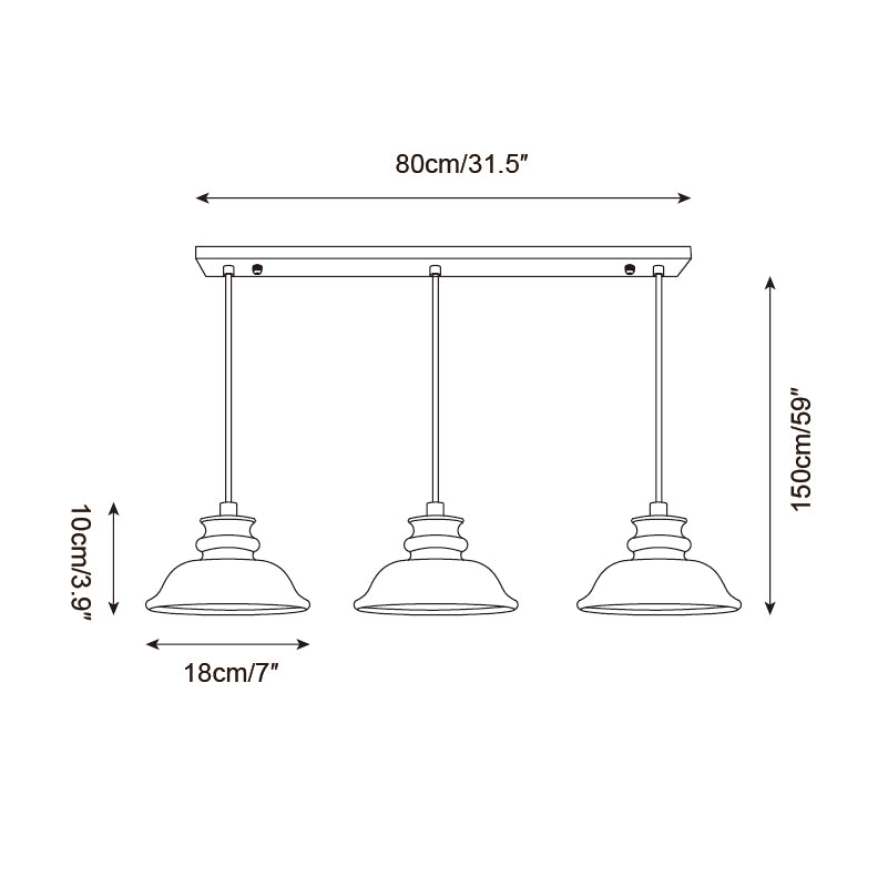 Ritta Lampe Pendante Abat-jour Travertin Sculpté - Neutralighting