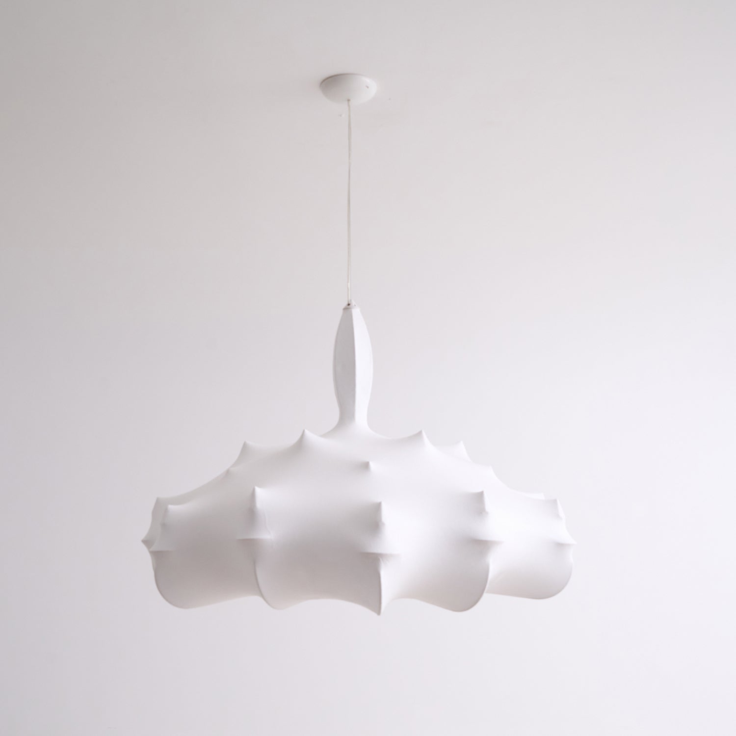 Marcel Lustra Lustre Cocoon Résine Cristal Éclat - Neutralighting