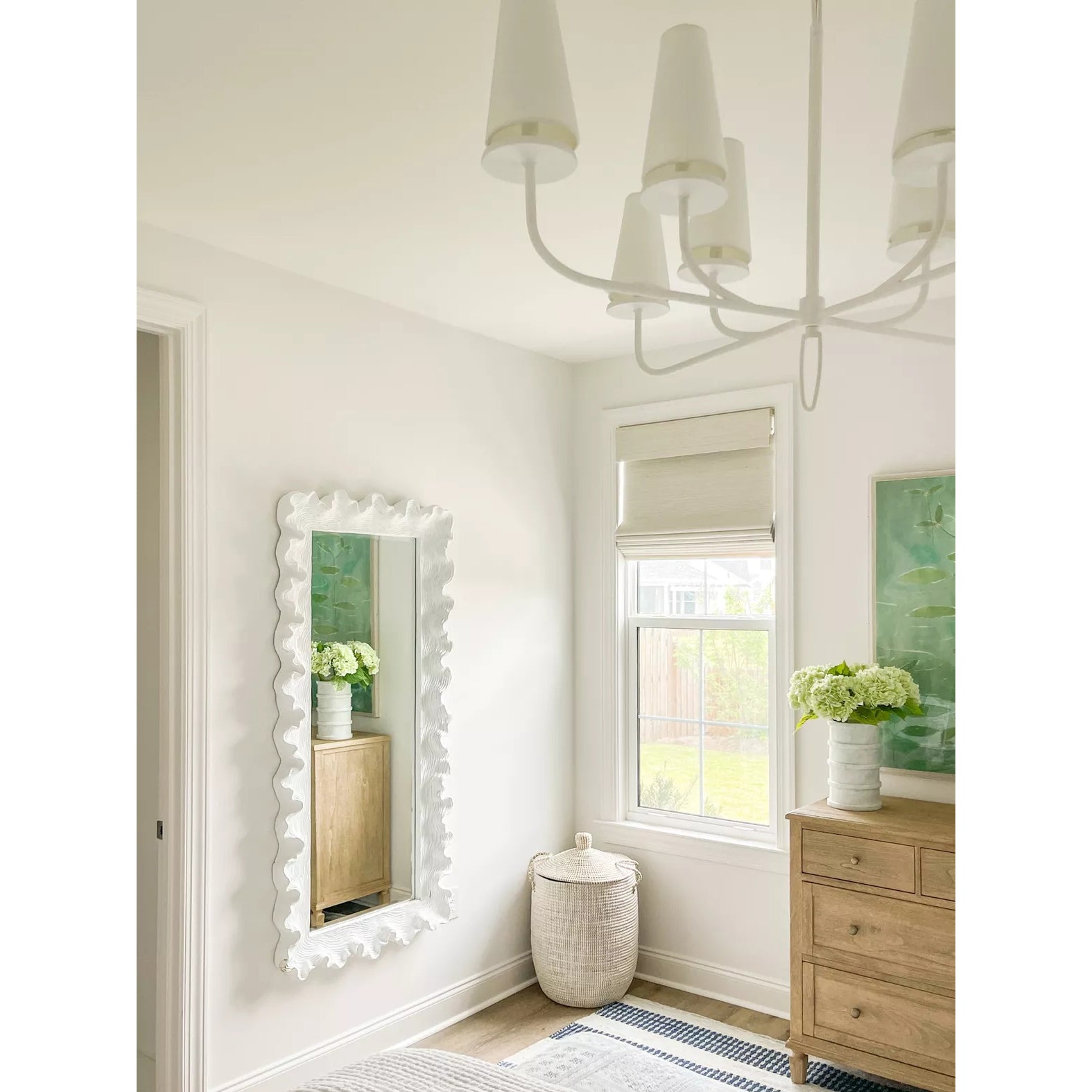 Curaeara Lustre Laiton Tissu Industriel Vintage - Neutralighting