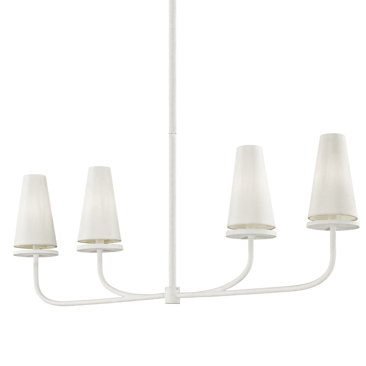 Curaeara Lustre Laiton Tissu Industriel Vintage - Neutralighting