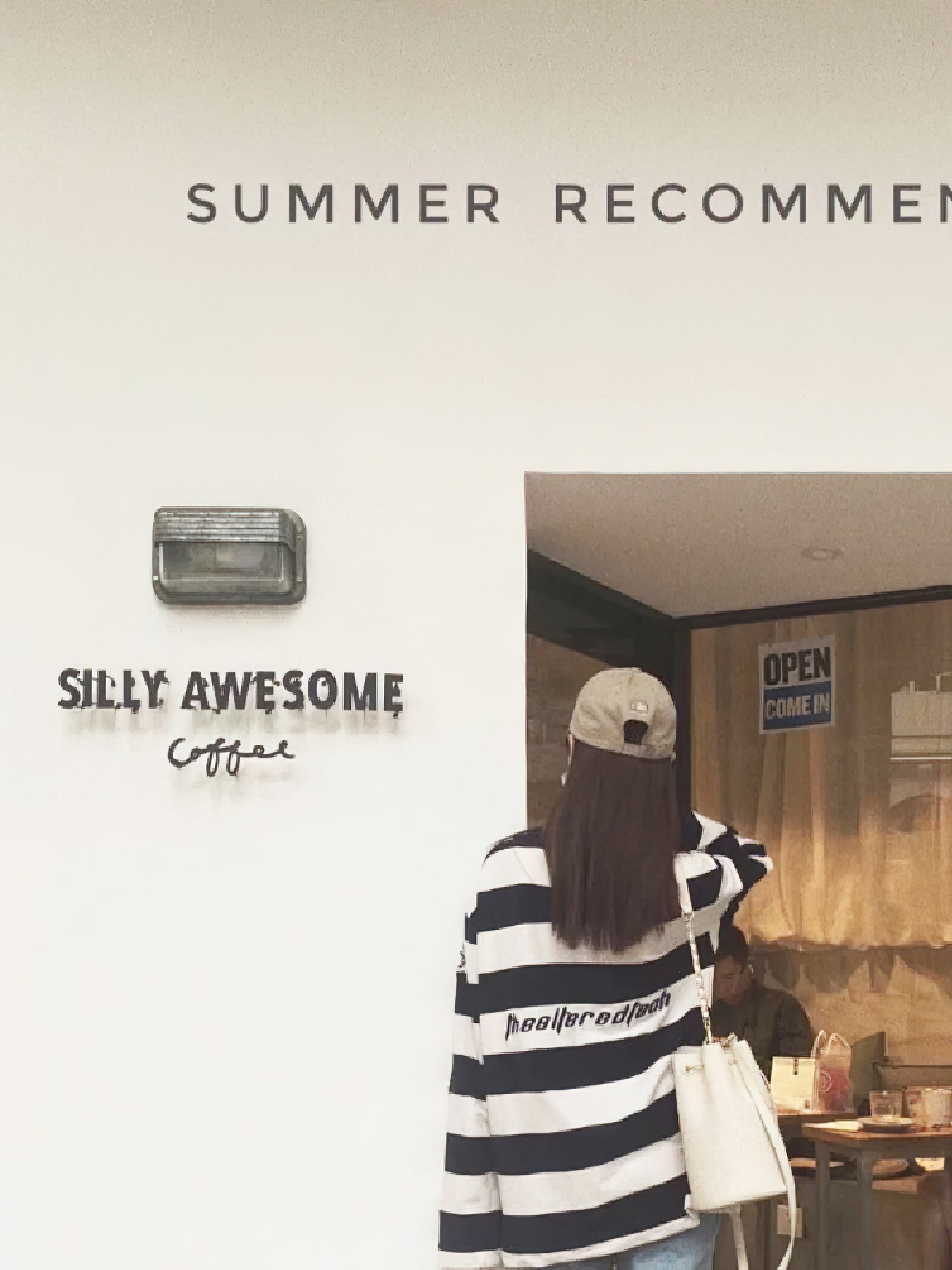 Olcarila Applique Murale Verre Extérieure Vintage - Neutralighting