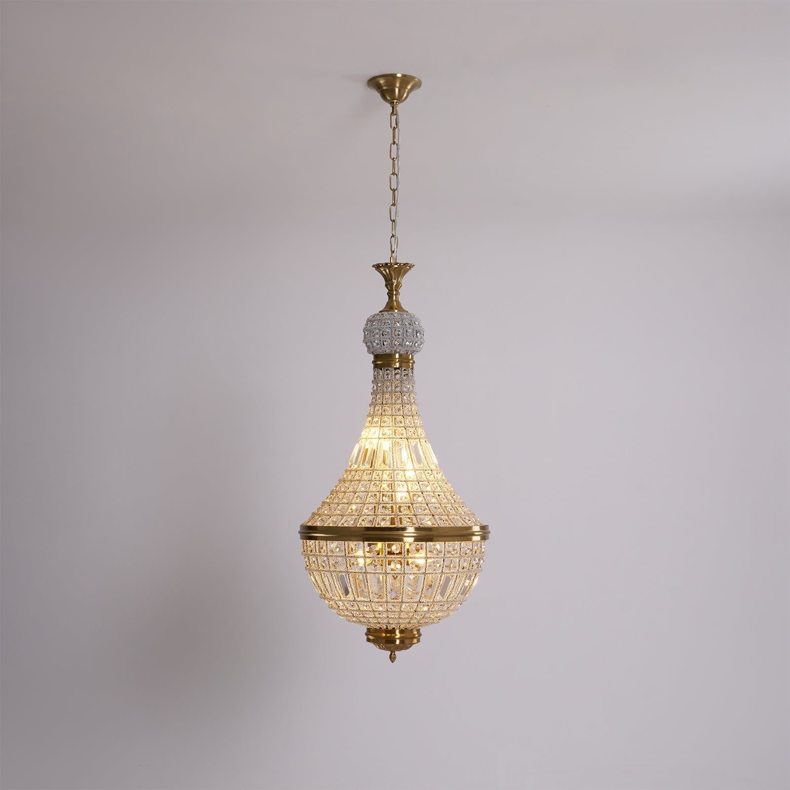 Auristella Lustre Cristal Luxueux - Neutralighting