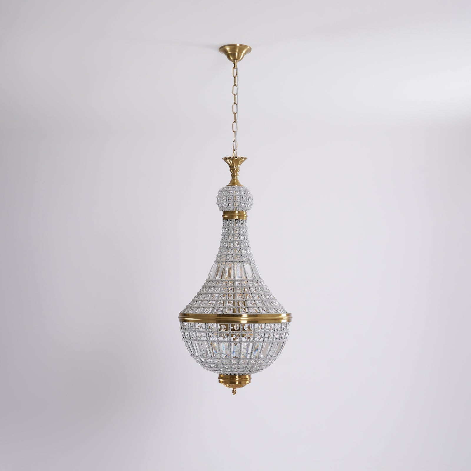 Auristella Lustre Cristal Luxueux - Neutralighting