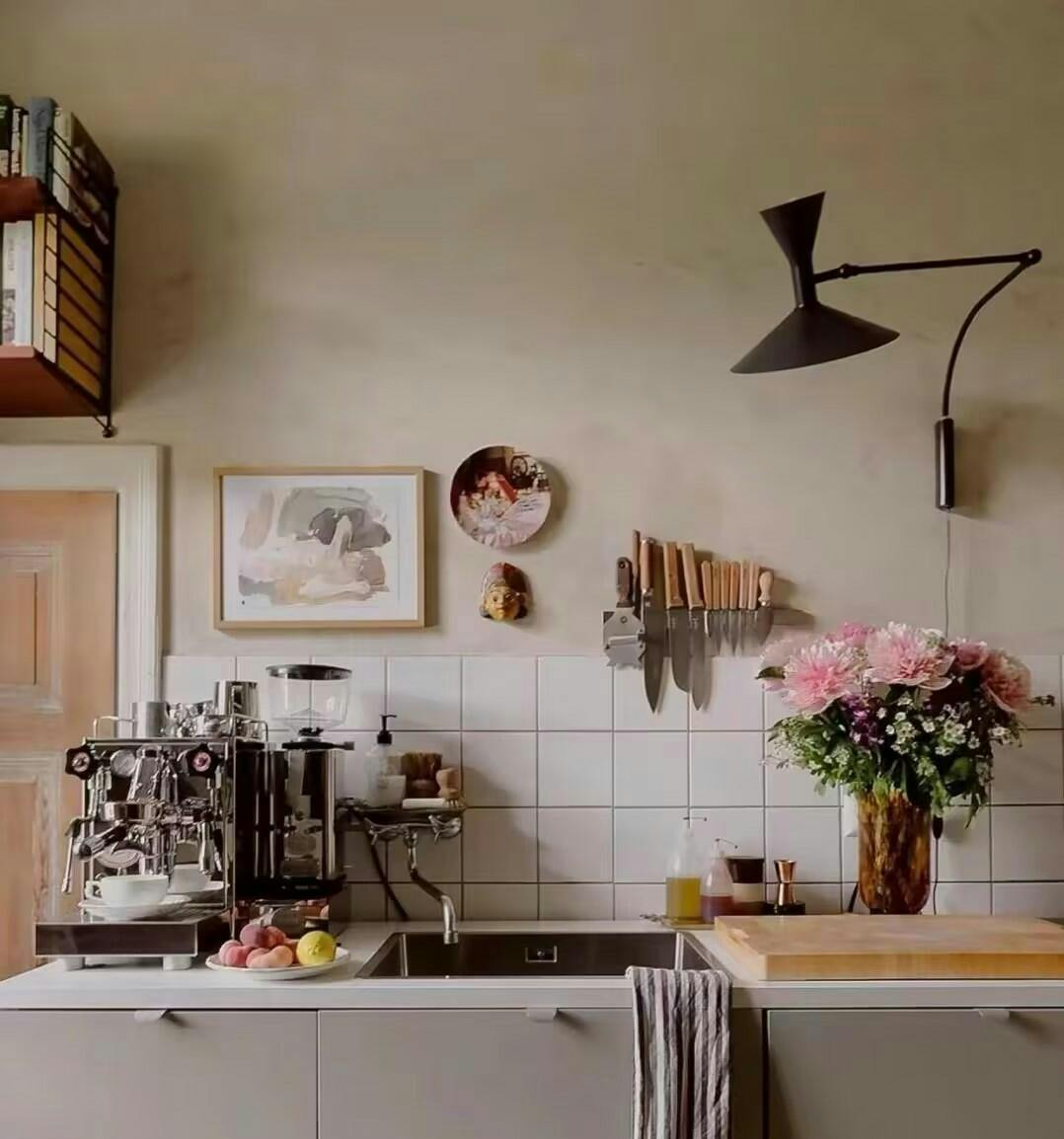 Lustra Wall Lamp Marseille Adjustable - Neutralighting