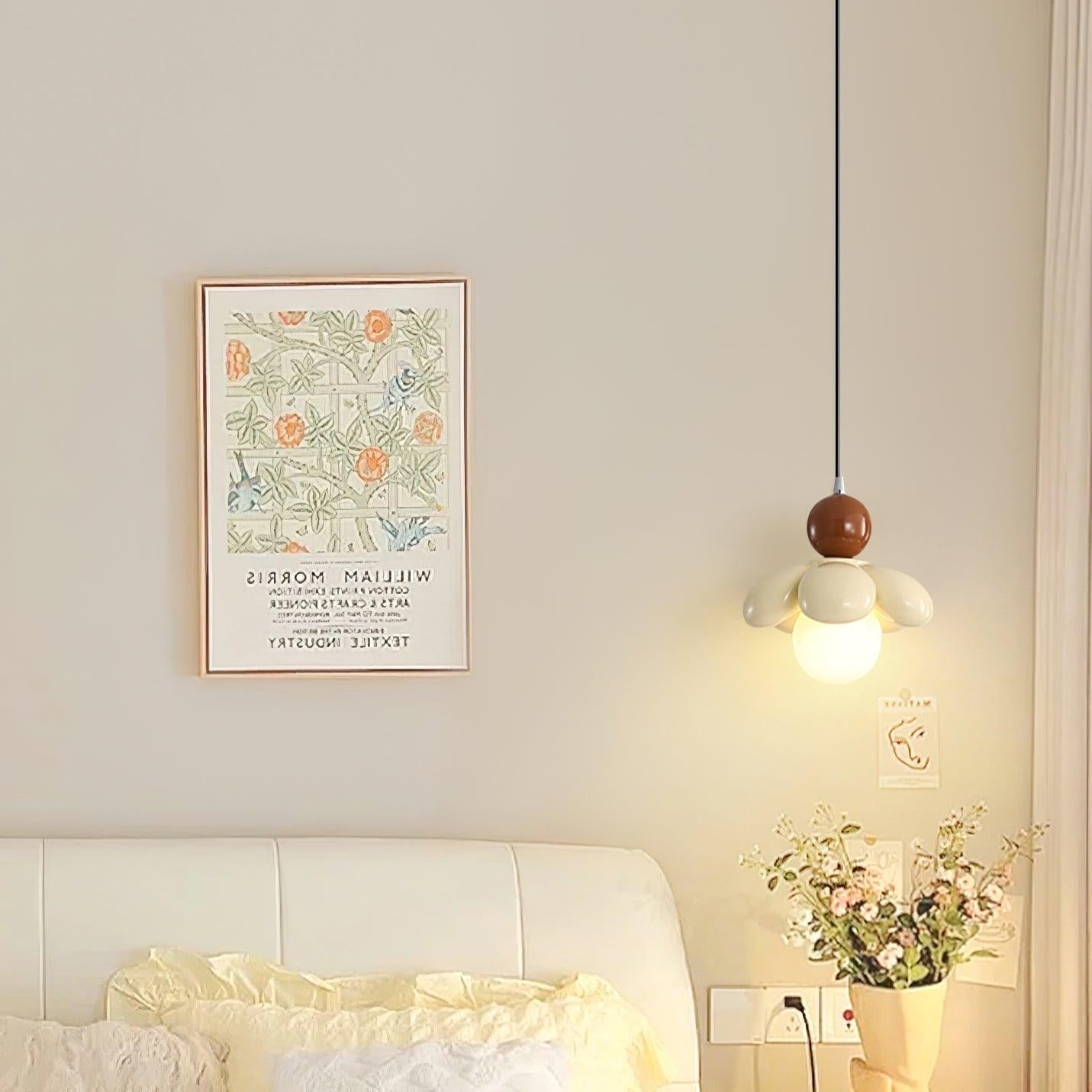 Blossi Flower Pendant Light - Letslighting