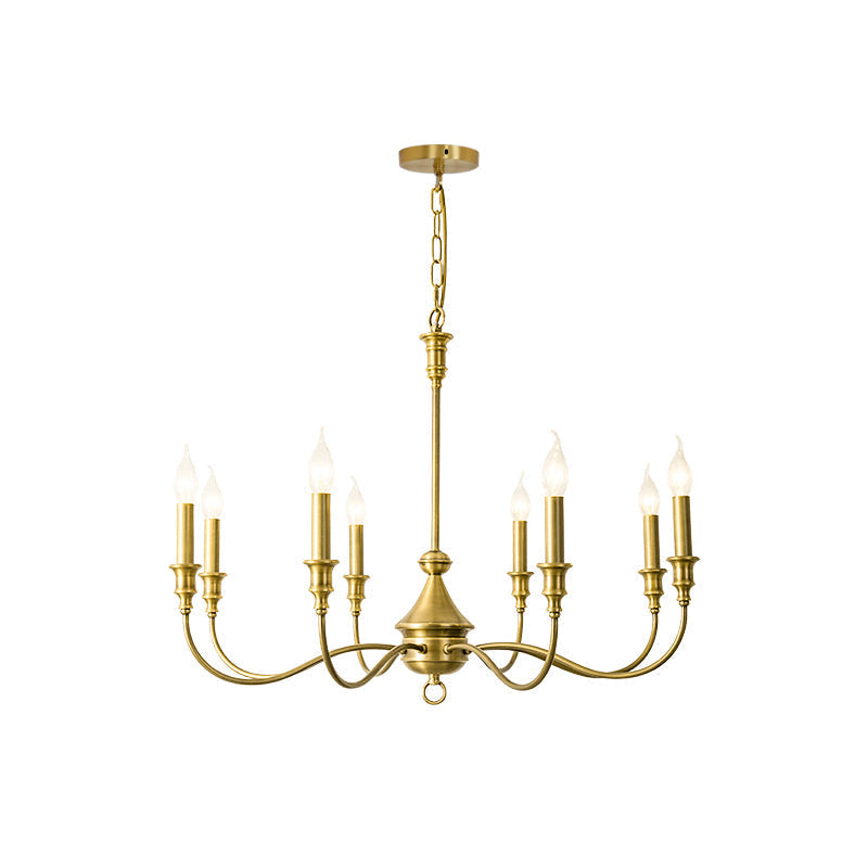 Cunorora Lustre Métal Industriel Vintage - Neutralighting