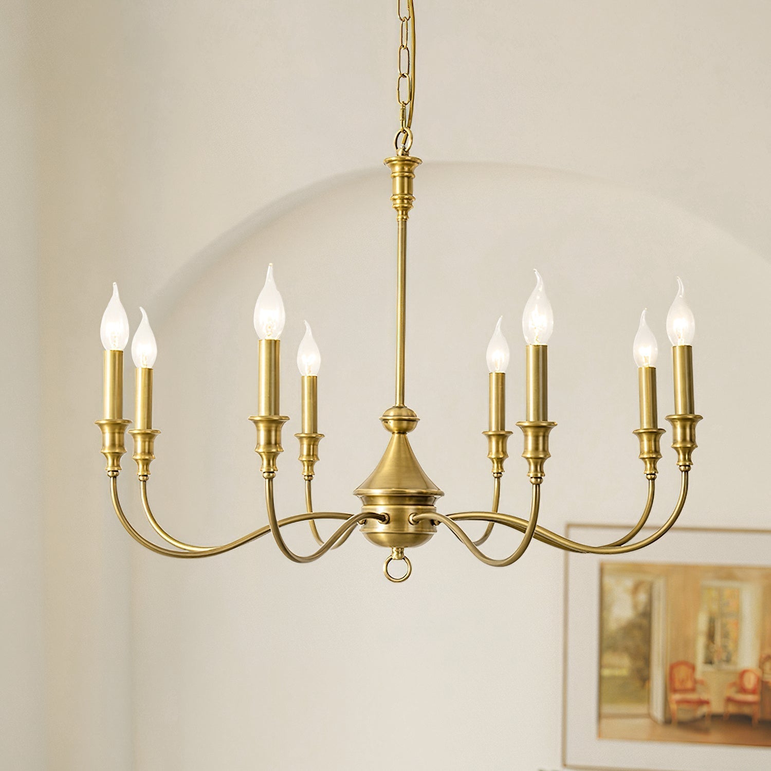 Cunorora Lustre Métal Industriel Vintage - Neutralighting