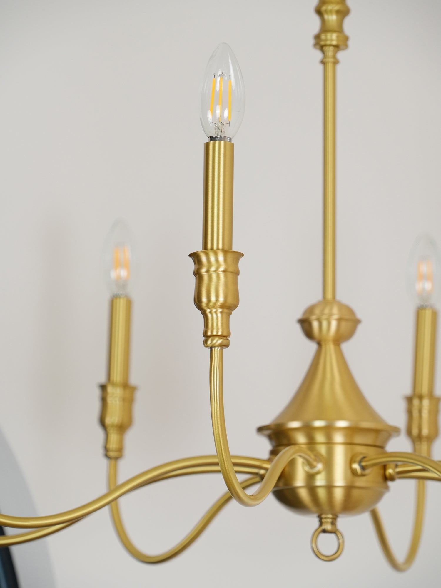 Cunorora Lustre Métal Industriel Vintage - Neutralighting