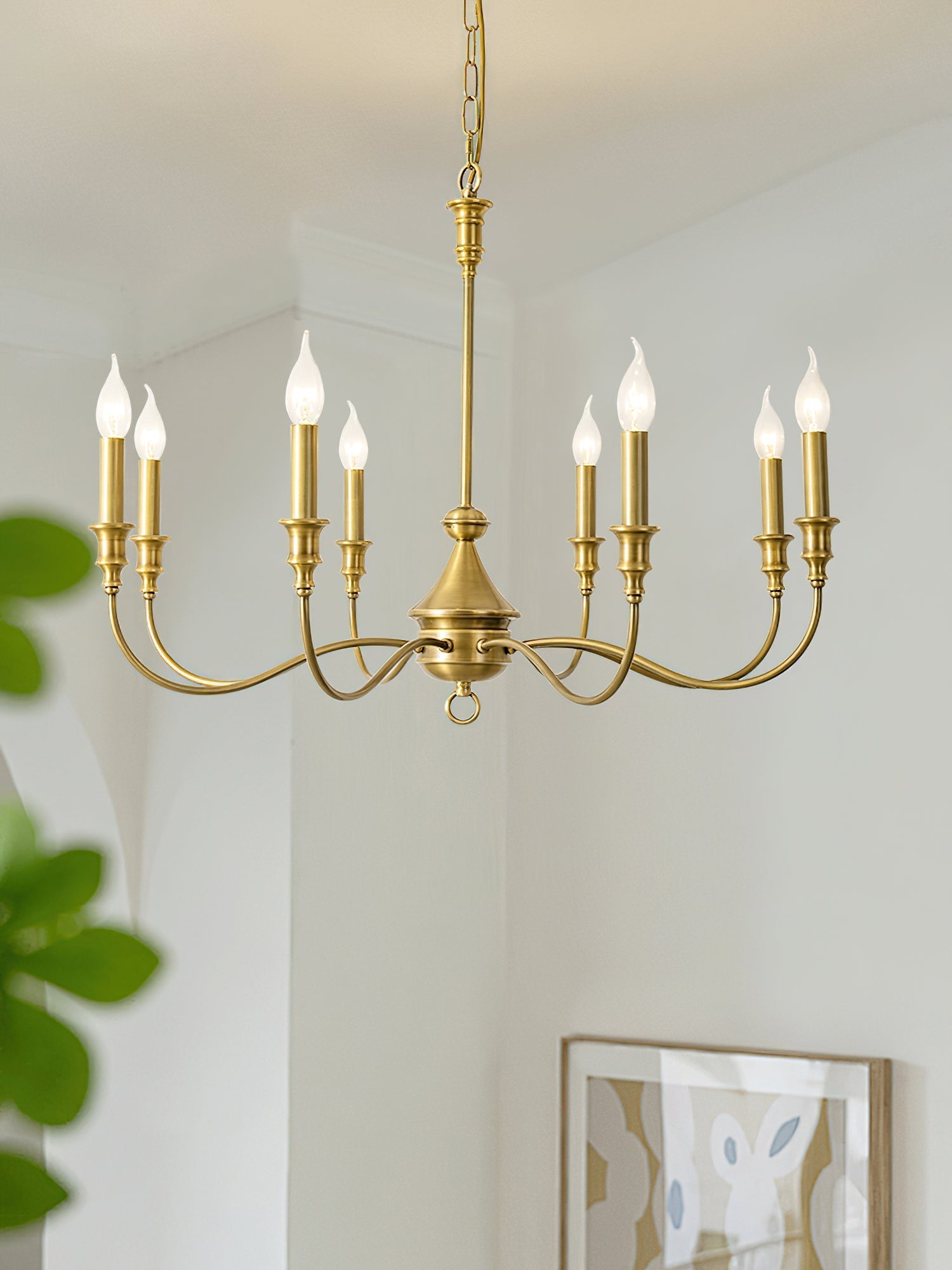 Cunorora Lustre Métal Industriel Vintage - Neutralighting