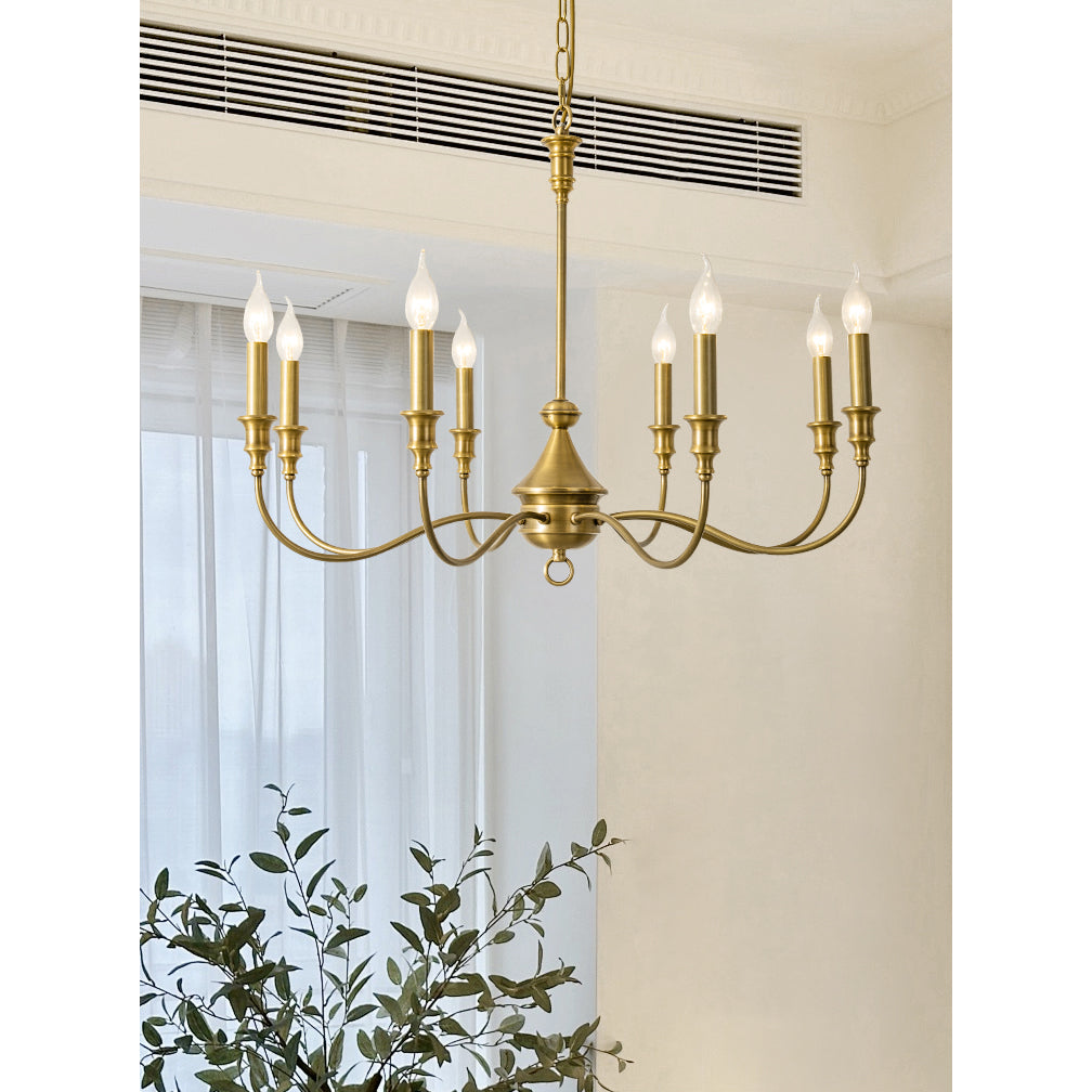 Cunorora Lustre Métal Industriel Vintage - Neutralighting