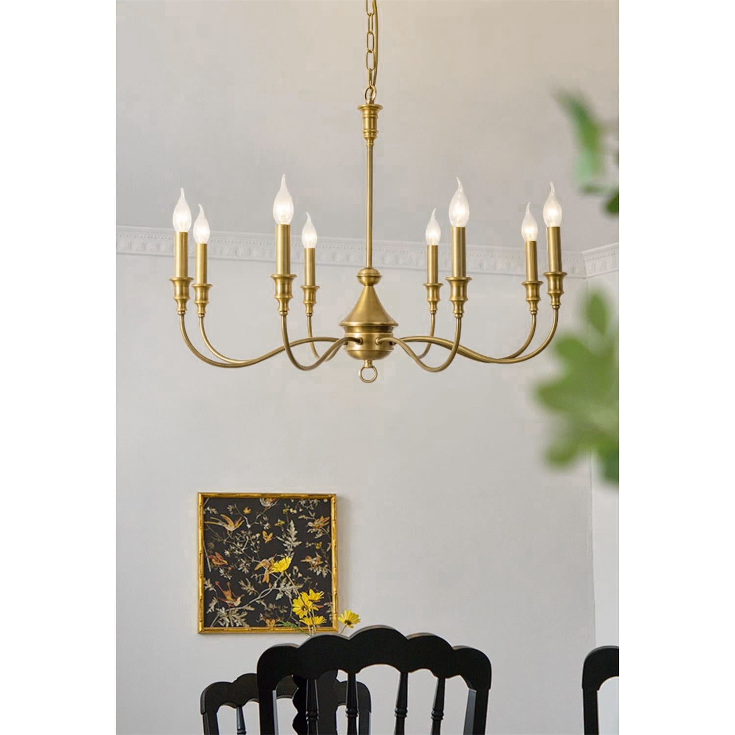 Cunorora Lustre Métal Industriel Vintage - Neutralighting