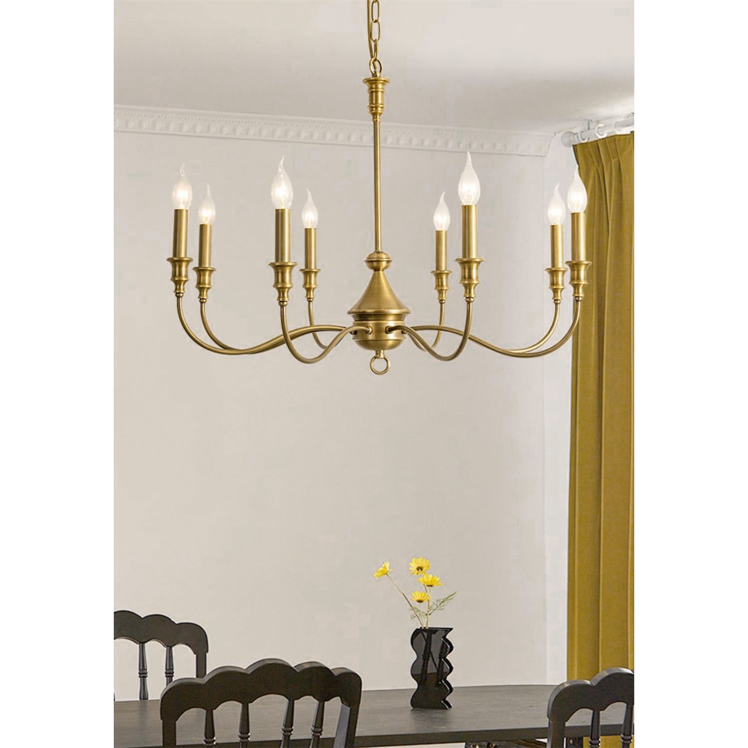 Cunorora Lustre Métal Industriel Vintage - Neutralighting