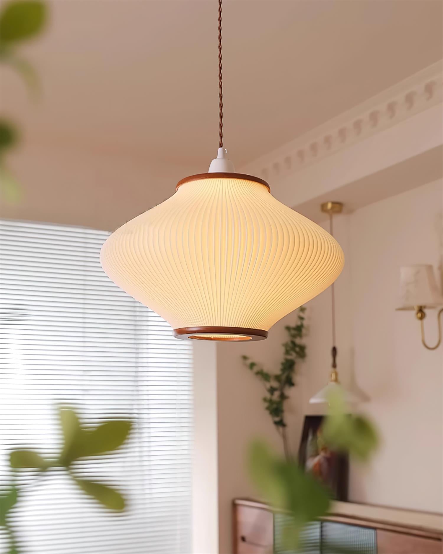 Hikari Suspension D'inspiration Orientale - Neutralighting