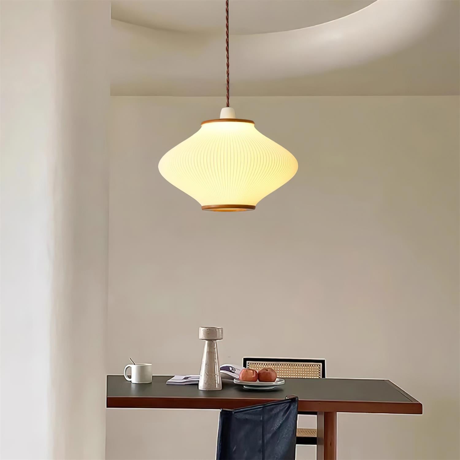 Hikari Suspension D'inspiration Orientale - Neutralighting