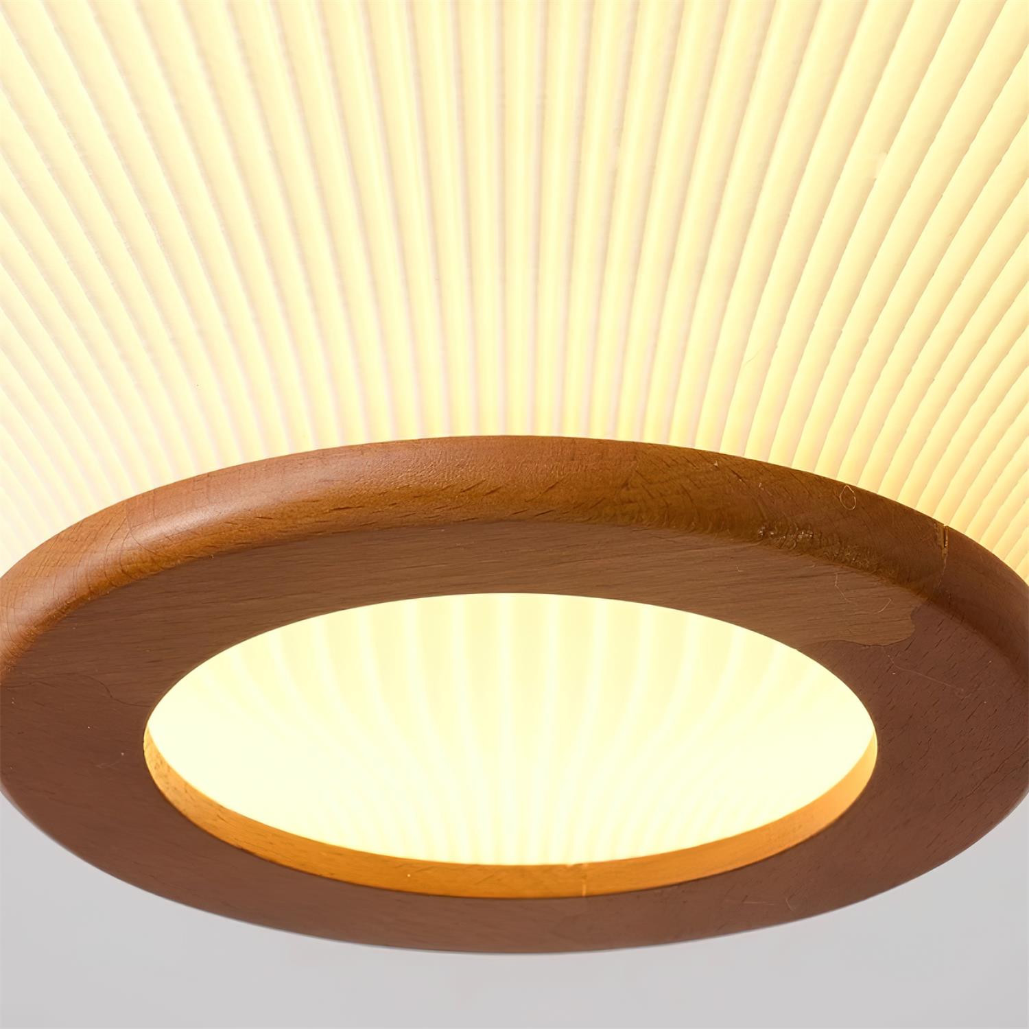 Hikari Suspension D'inspiration Orientale - Neutralighting