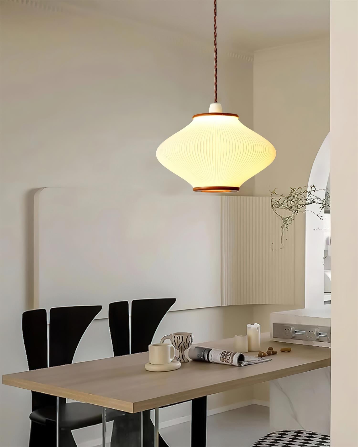 Hikari Suspension D'inspiration Orientale - Neutralighting