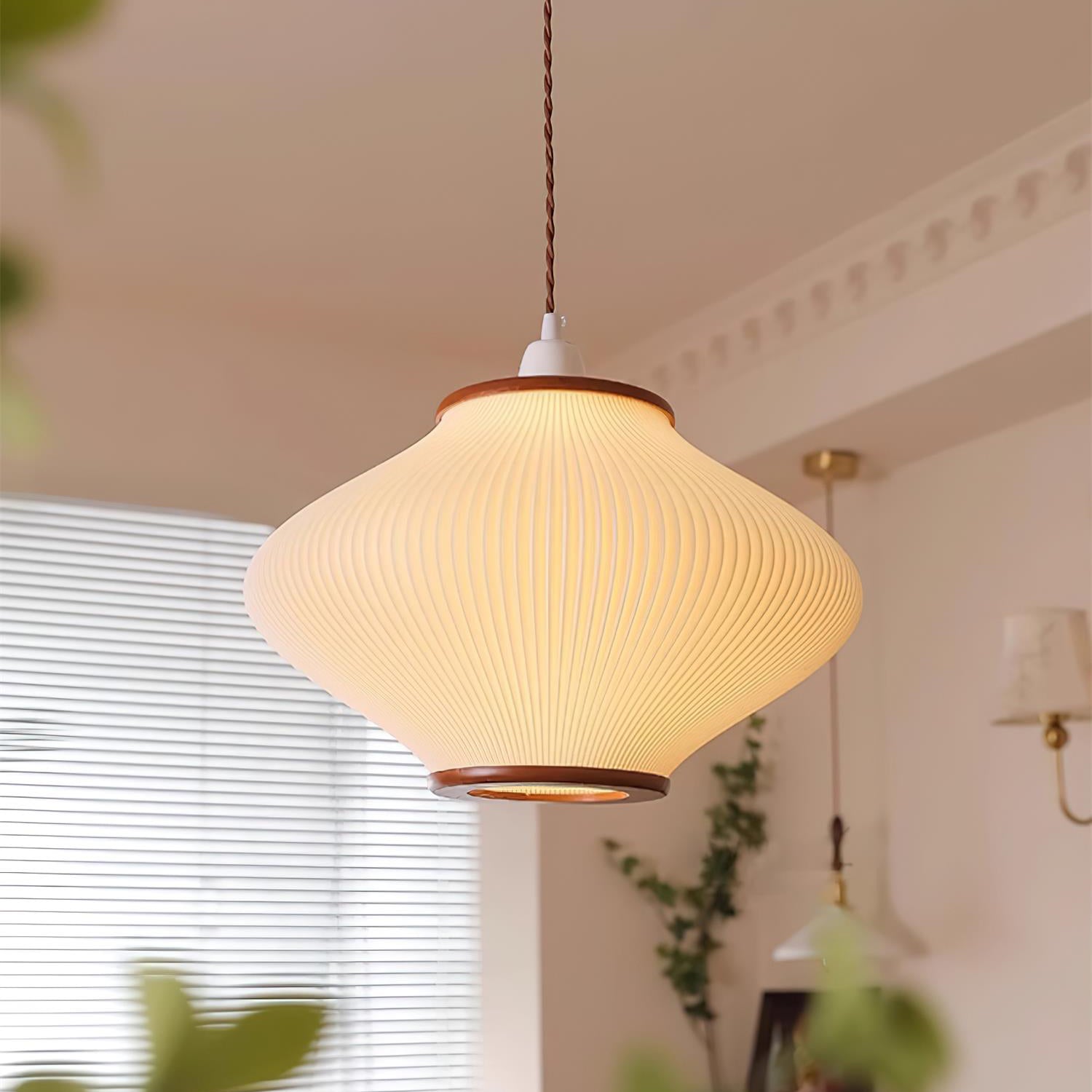 Hikari Suspension D'inspiration Orientale - Neutralighting
