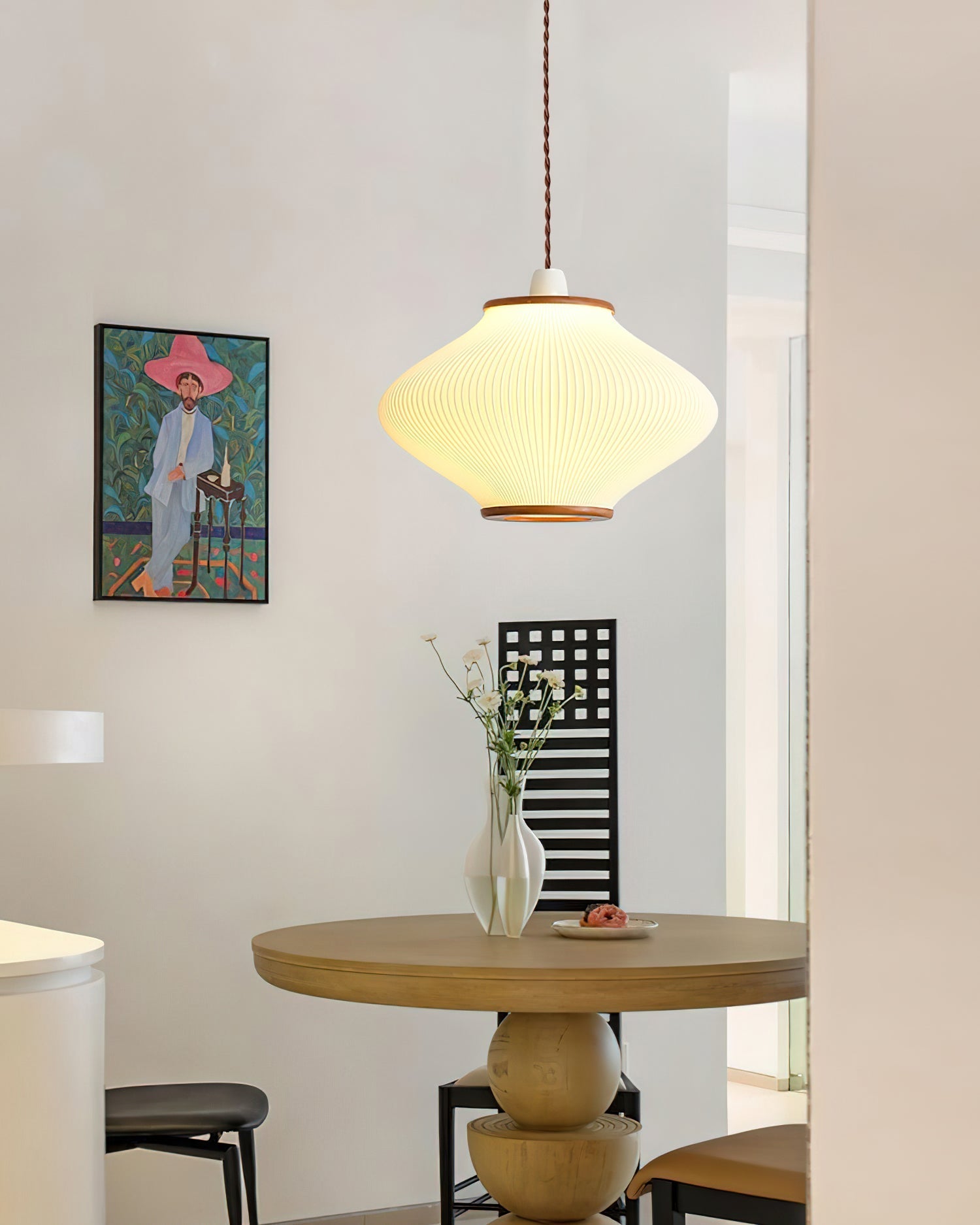 Hikari Suspension D'inspiration Orientale - Neutralighting