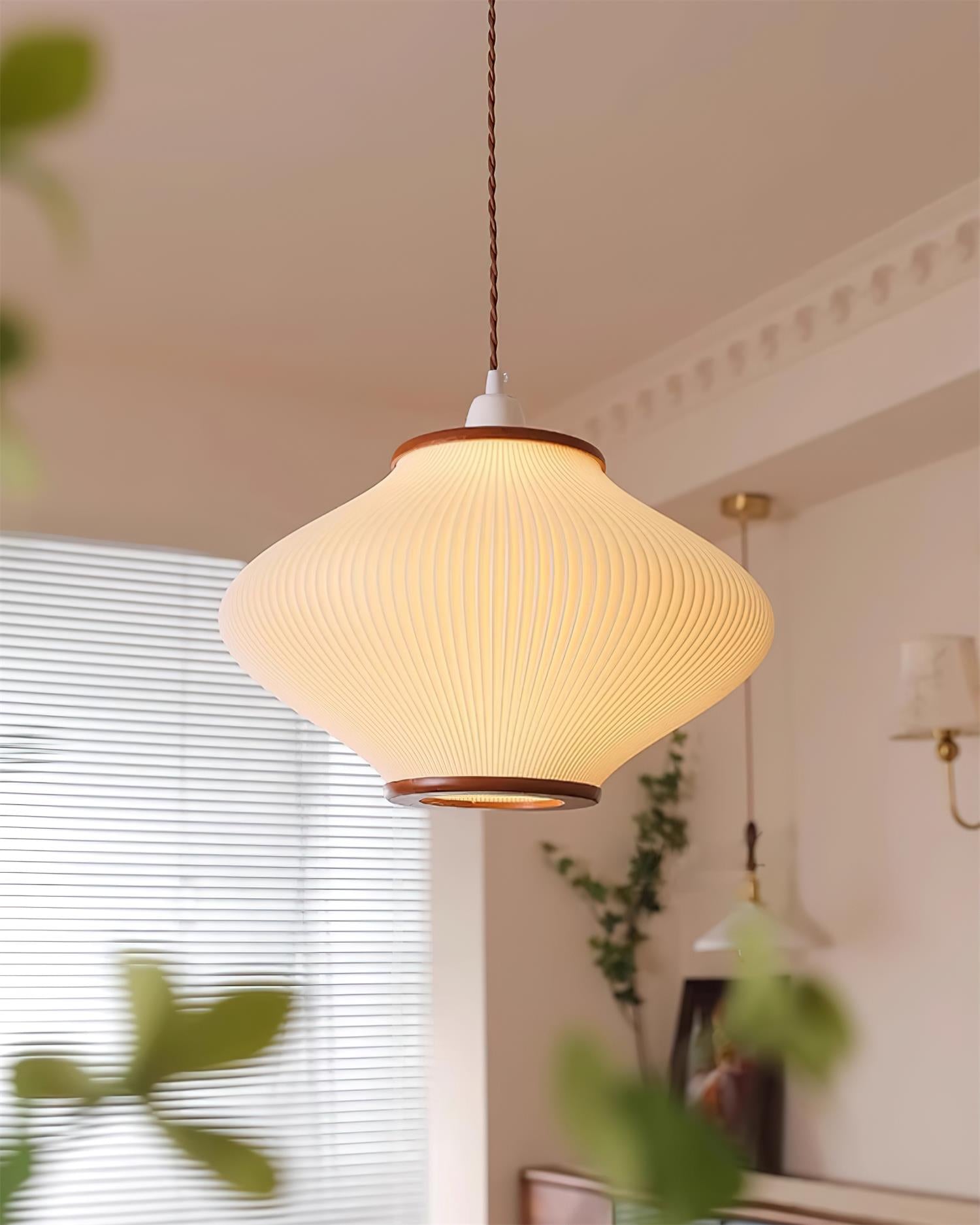 Hikari Suspension D'inspiration Orientale - Neutralighting